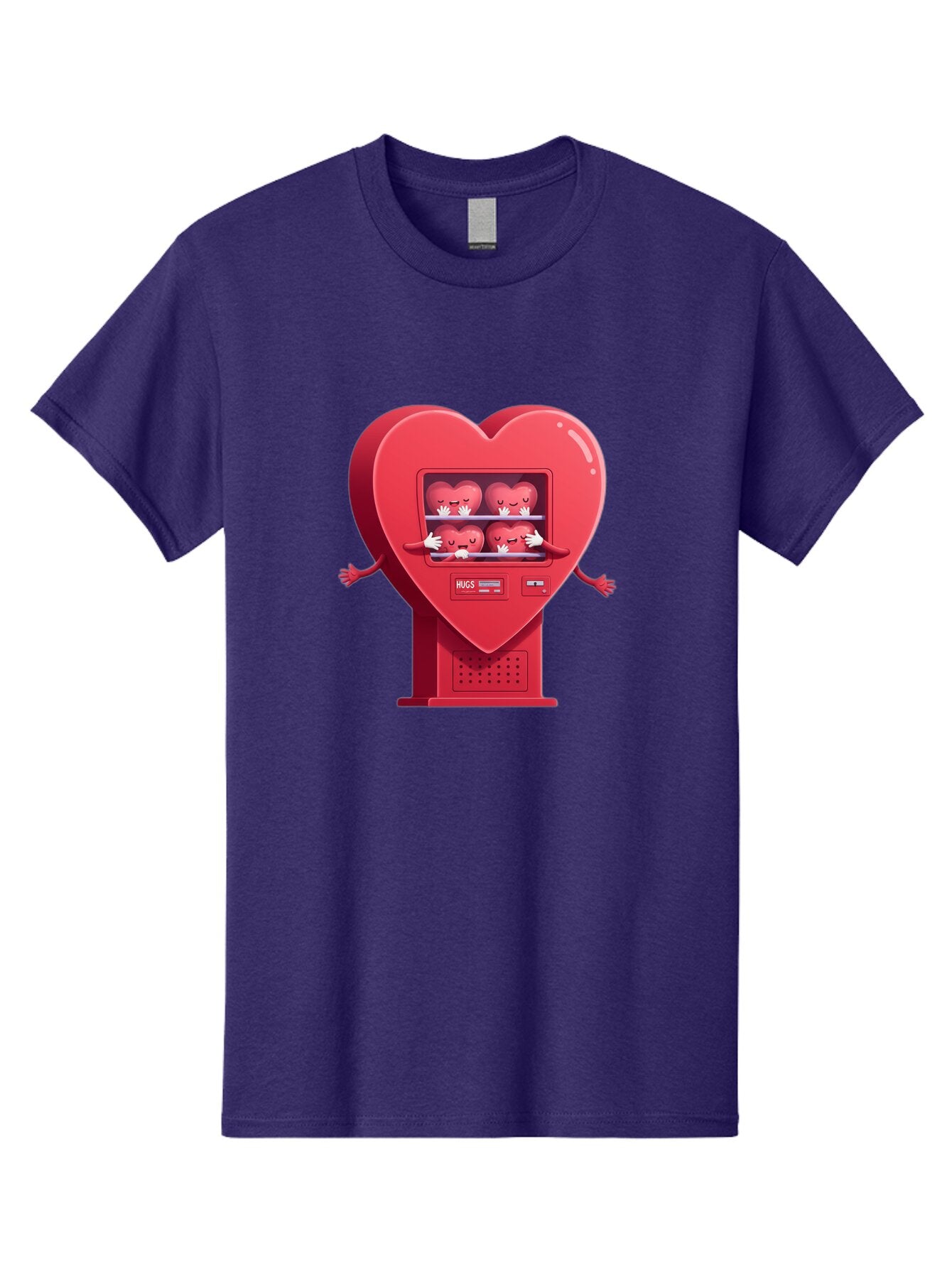 Hugs-Vending-Machine Men'S Graphic Tee, 100% Cotton, Comfortable Casual Summer Wear, Machine Washable, Vintage Camera, Old Camera, Antique Camera, Black Camera, Classic Photography, Photography Equipment, Nostalgic Device, Film Camera, Baq983 15