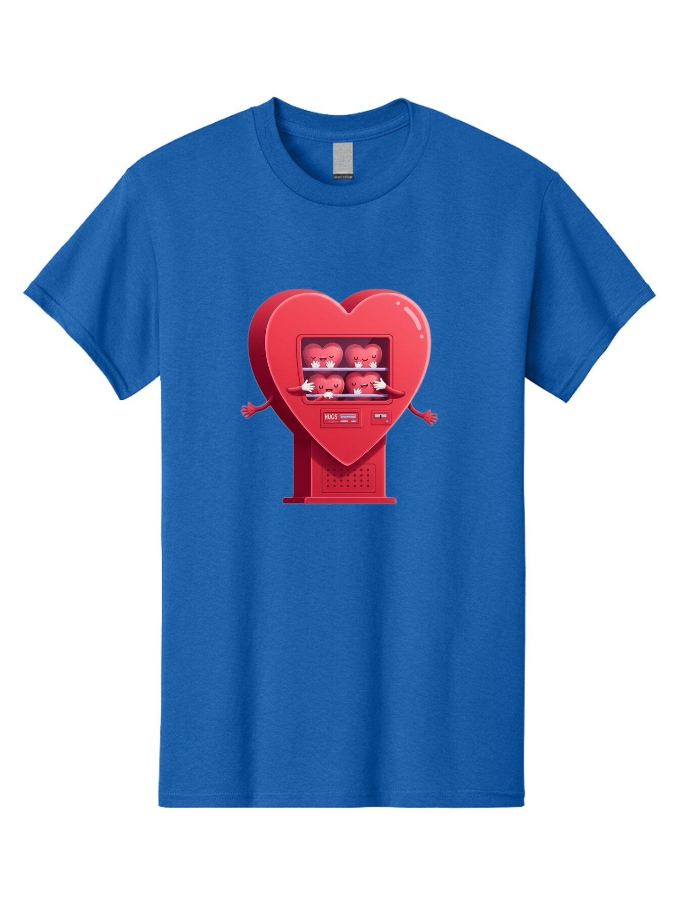 Hugs-Vending-Machine Men'S Graphic Tee, 100% Cotton, Comfortable Casual Summer Wear, Machine Washable, Vintage Camera, Old Camera, Antique Camera, Black Camera, Classic Photography, Photography Equipment, Nostalgic Device, Film Camera, Baq983 1
