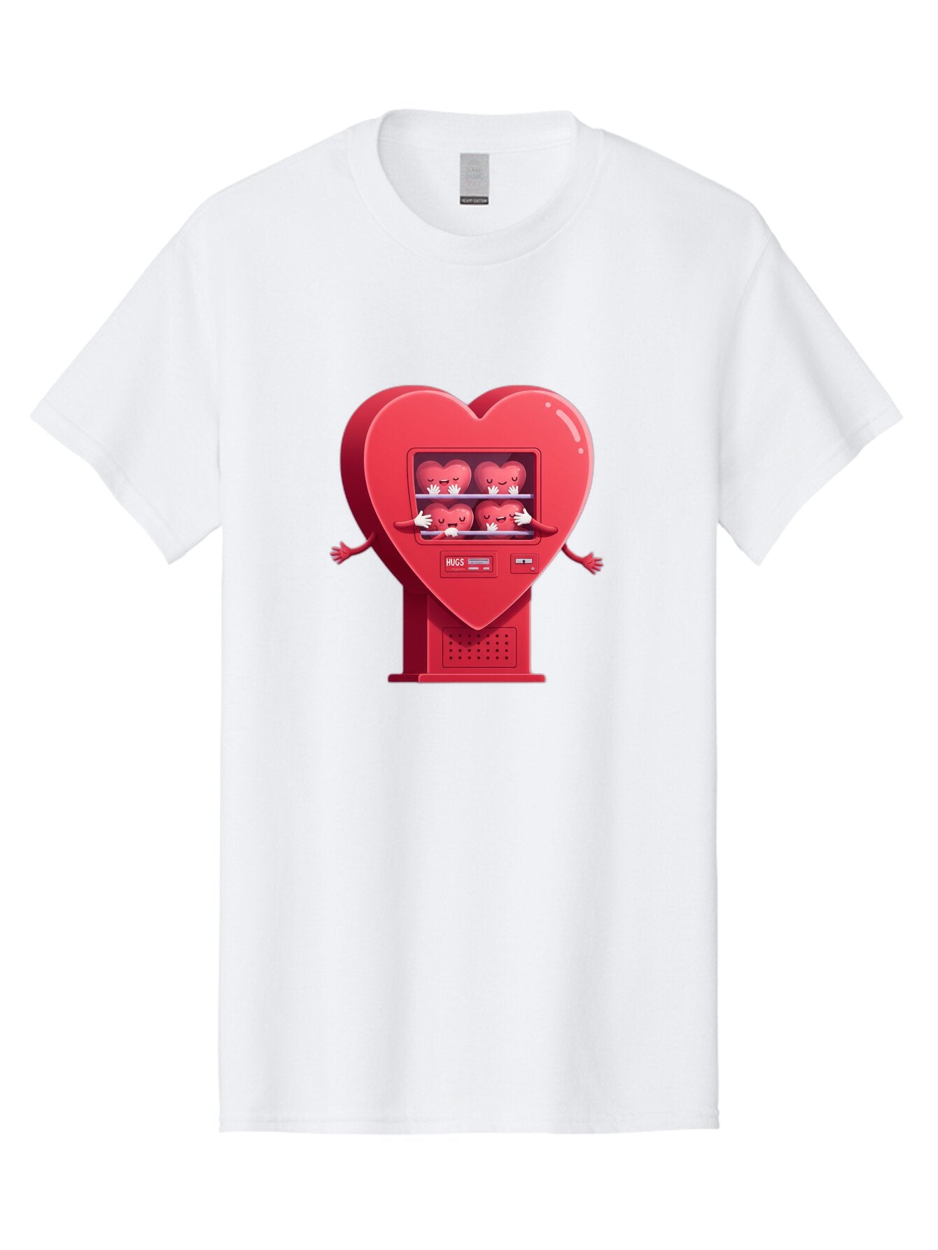 Hugs-Vending-Machine Men'S Graphic Tee, 100% Cotton, Comfortable Casual Summer Wear, Machine Washable, Vintage Camera, Old Camera, Antique Camera, Black Camera, Classic Photography, Photography Equipment, Nostalgic Device, Film Camera, Baq983 13