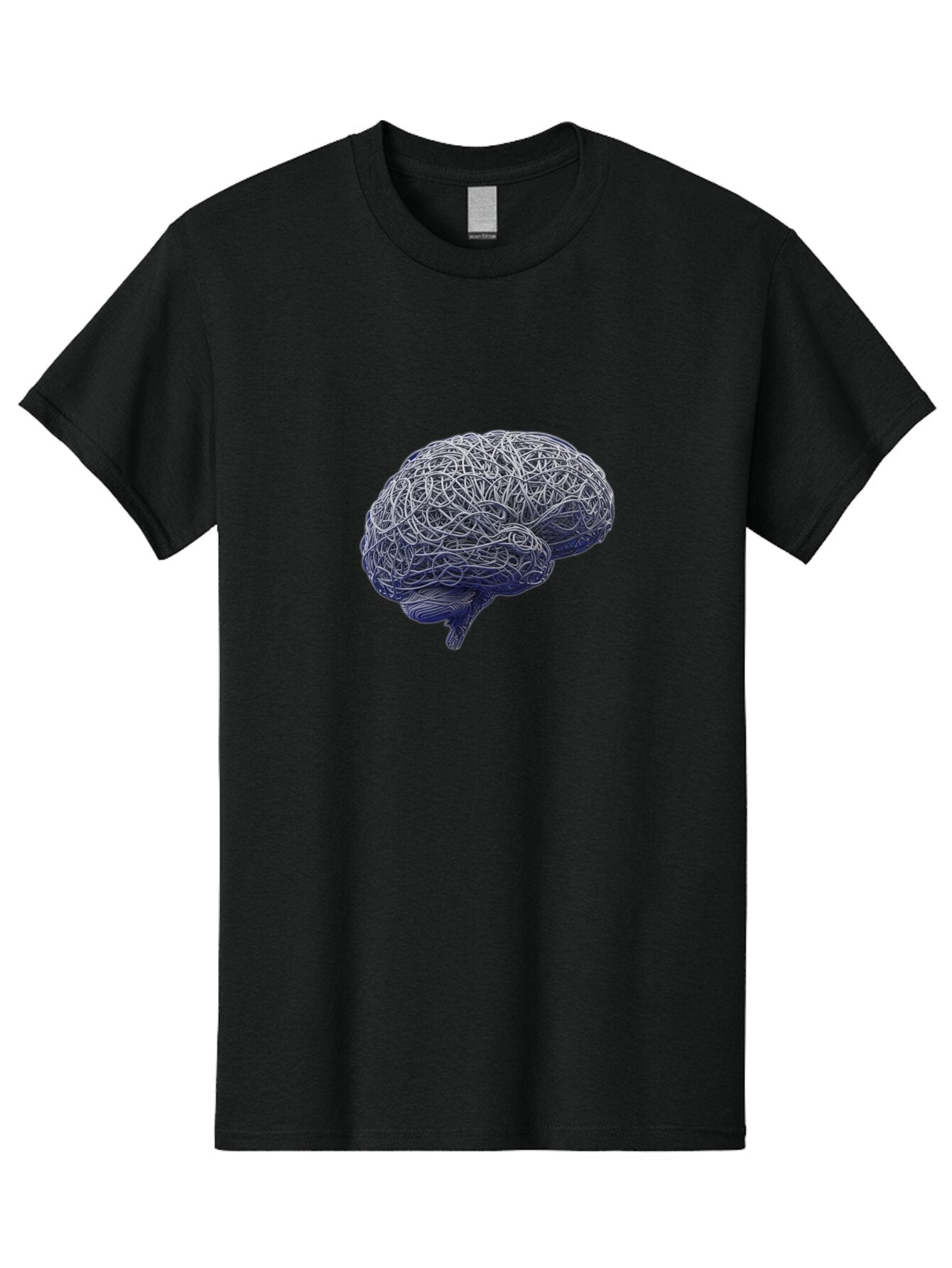 Human-Brain Men'S Graphic Tee, 100% Cotton, Comfortable Casual Summer Wear, Machine Washable, Vintage Camera, Old Camera, Antique Camera, Black Camera, Classic Photography, Photography Equipment, Nostalgic Device, Film Camera, Camera Art Baq987 14