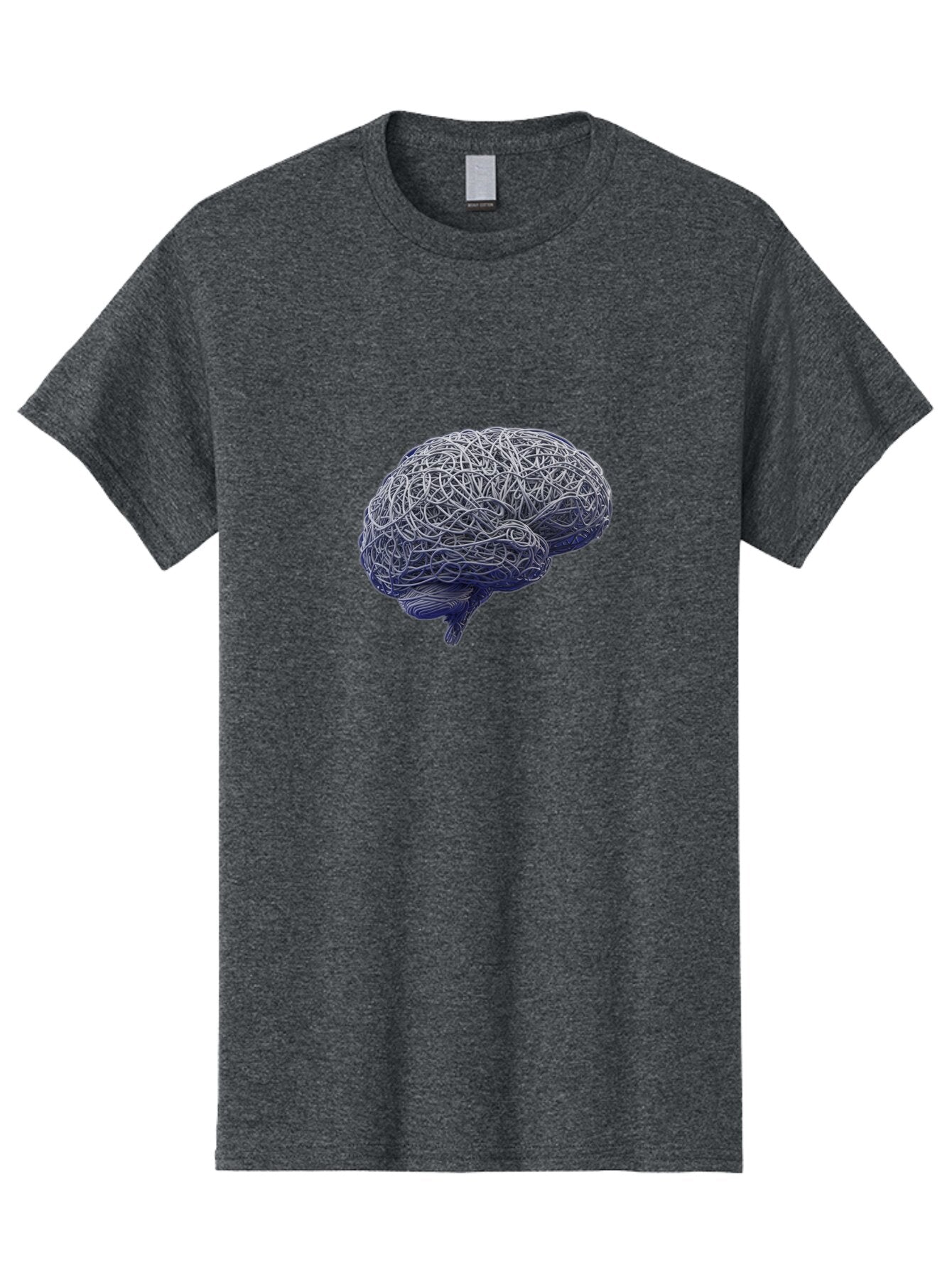 Human-Brain Men'S Graphic Tee, 100% Cotton, Comfortable Casual Summer Wear, Machine Washable, Vintage Camera, Old Camera, Antique Camera, Black Camera, Classic Photography, Photography Equipment, Nostalgic Device, Film Camera, Camera Art Baq987 4