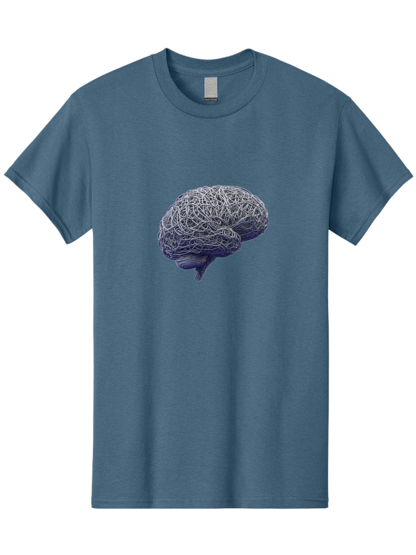 Human-Brain Men'S Graphic Tee, 100% Cotton, Comfortable Casual Summer Wear, Machine Washable, Vintage Camera, Old Camera, Antique Camera, Black Camera, Classic Photography, Photography Equipment, Nostalgic Device, Film Camera, Camera Art Baq987 5
