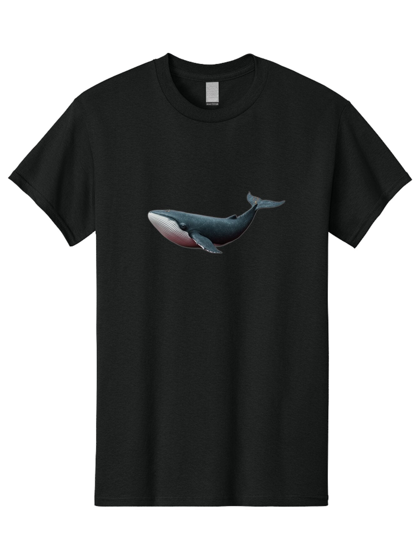Humpback-Whale-2 Men'S Graphic Tee, 100% Cotton, Comfortable Casual Summer Wear, Machine Washable, Vintage Camera, Old Camera, Antique Camera, Black Camera, Classic Photography, Photography Equipment, Nostalgic Device, Film Camera, Camera Art Baq990 9