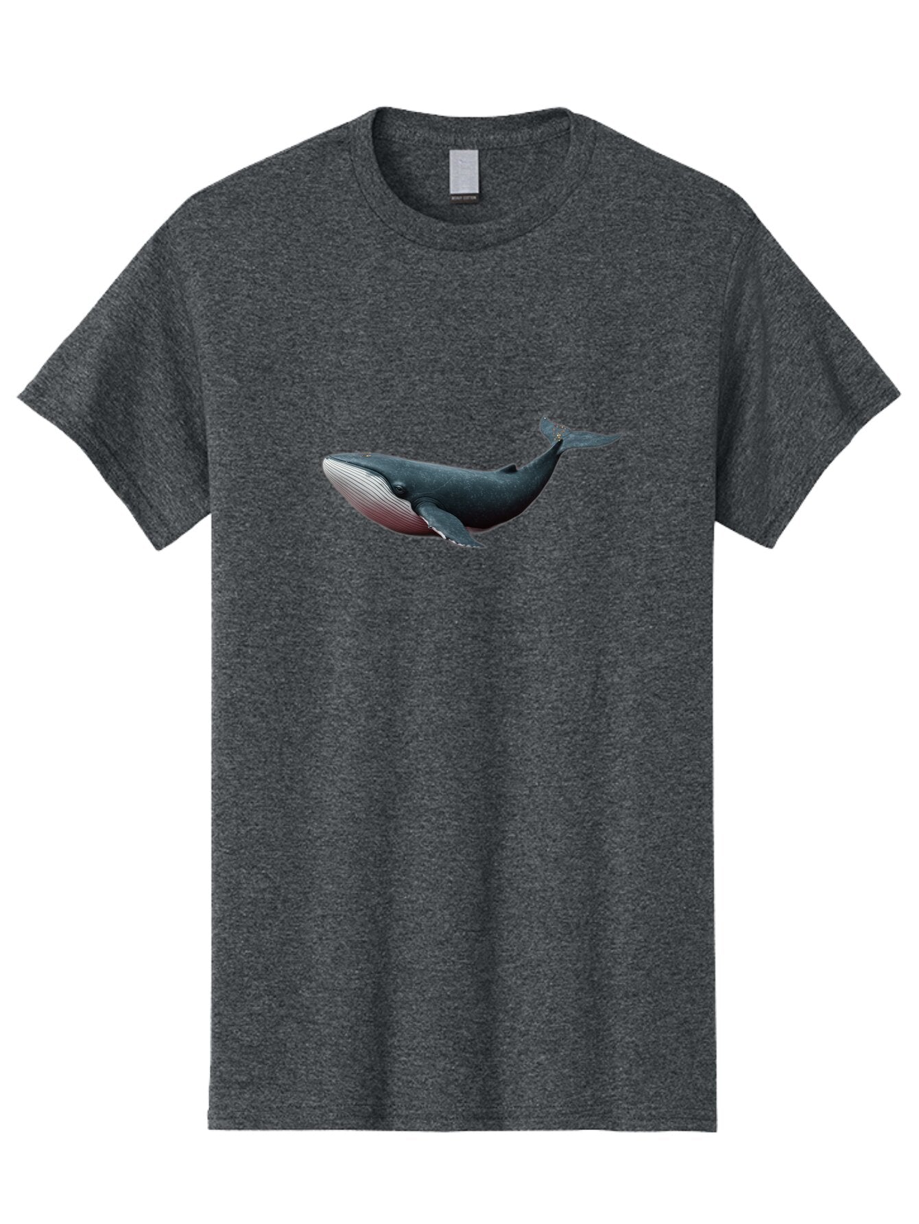 Humpback-Whale-2 Men'S Graphic Tee, 100% Cotton, Comfortable Casual Summer Wear, Machine Washable, Vintage Camera, Old Camera, Antique Camera, Black Camera, Classic Photography, Photography Equipment, Nostalgic Device, Film Camera, Camera Art Baq990 7