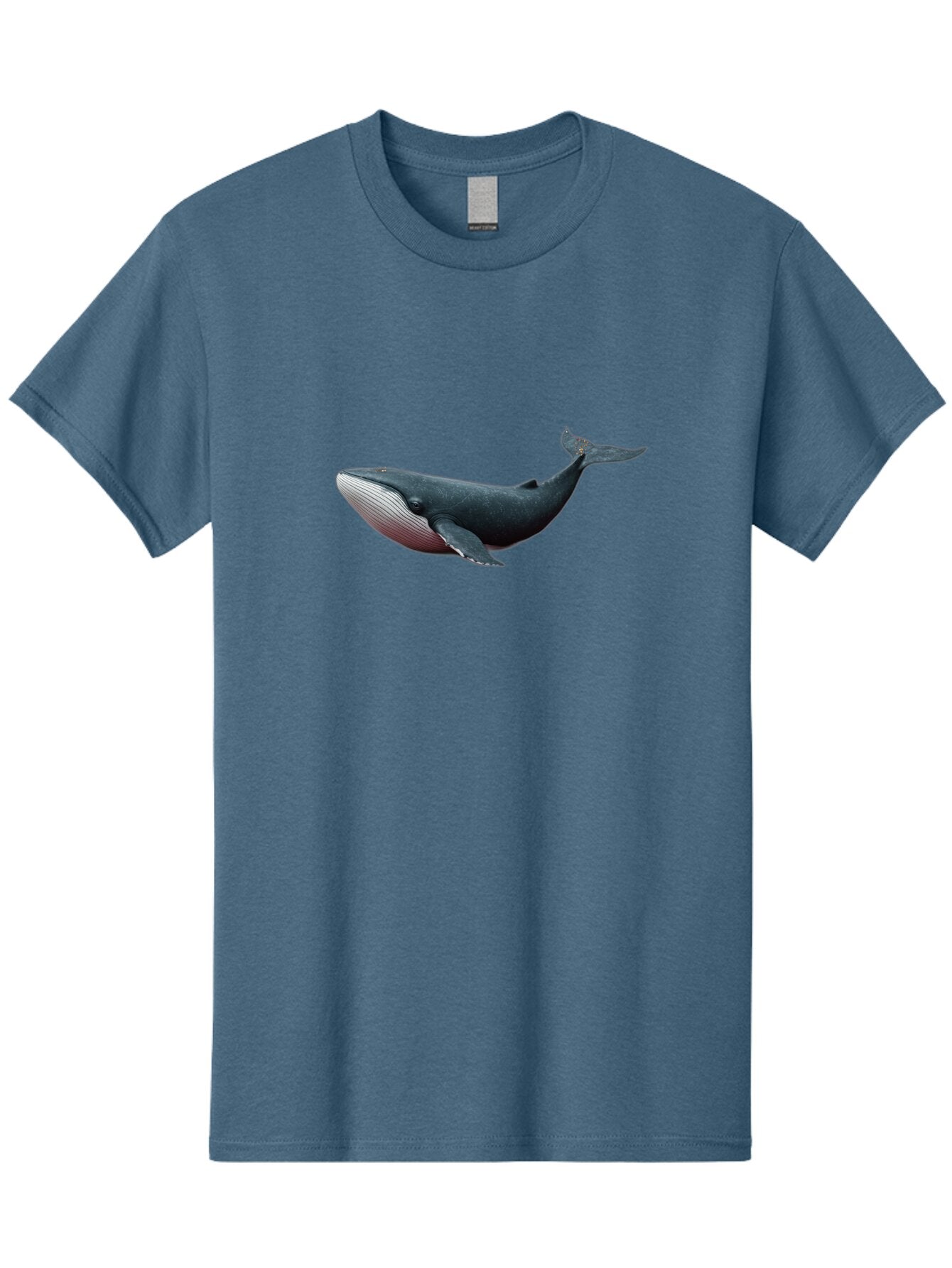 Humpback-Whale-2 Men'S Graphic Tee, 100% Cotton, Comfortable Casual Summer Wear, Machine Washable, Vintage Camera, Old Camera, Antique Camera, Black Camera, Classic Photography, Photography Equipment, Nostalgic Device, Film Camera, Camera Art Baq990 2