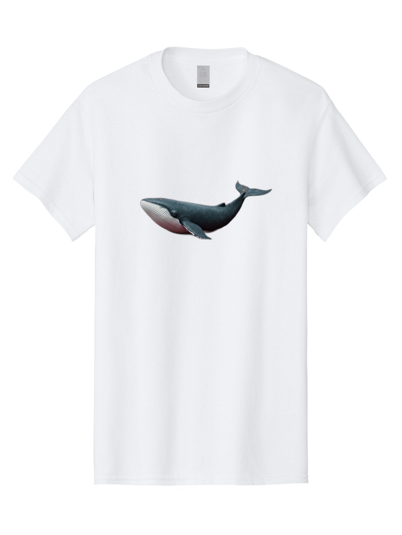 Humpback-Whale-2 Men'S Graphic Tee, 100% Cotton, Comfortable Casual Summer Wear, Machine Washable, Vintage Camera, Old Camera, Antique Camera, Black Camera, Classic Photography, Photography Equipment, Nostalgic Device, Film Camera, Camera Art Baq990 3