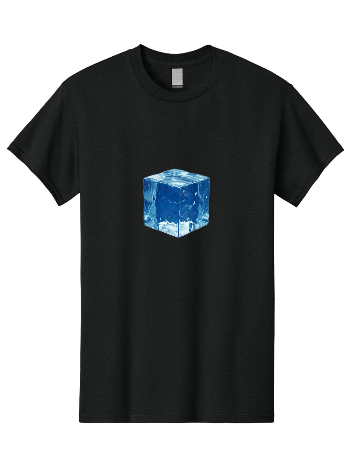 Ice-Cube-1 Men'S Graphic Tee, 100% Cotton, Comfortable Casual Summer Wear, Machine Washable, Vintage Camera, Old Camera, Antique Camera, Black Camera, Classic Photography, Photography Equipment, Nostalgic Device, Film Camera, Camera Art Baq994 2