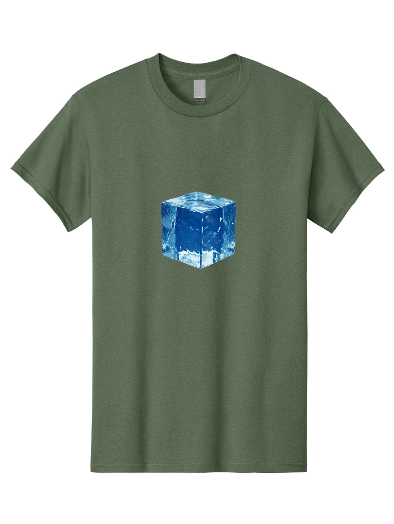 Ice-Cube-1 Men'S Graphic Tee, 100% Cotton, Comfortable Casual Summer Wear, Machine Washable, Vintage Camera, Old Camera, Antique Camera, Black Camera, Classic Photography, Photography Equipment, Nostalgic Device, Film Camera, Camera Art Baq994 7