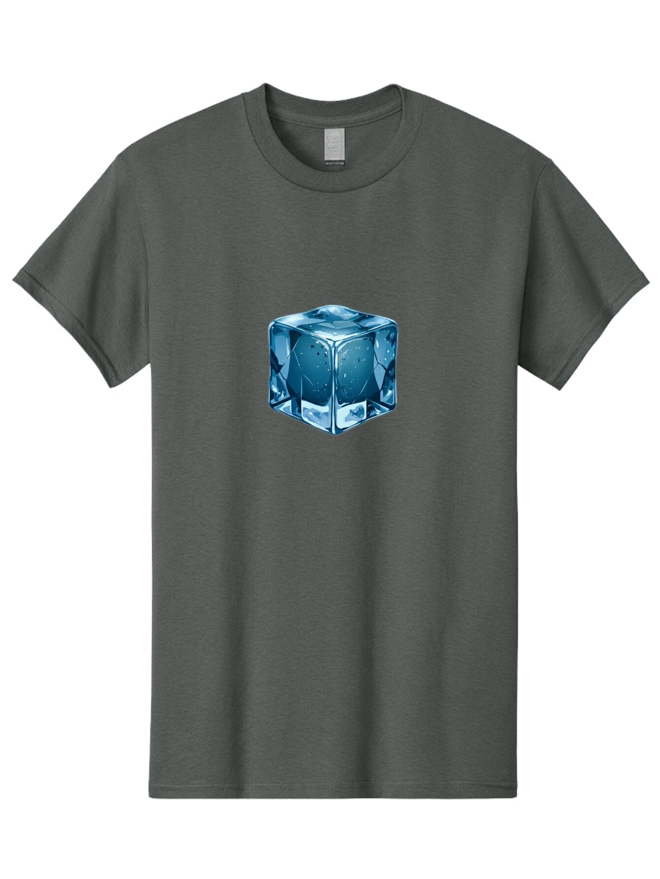 Ice-Cube-2 Men'S Graphic Tee, 100% Cotton, Comfortable Casual Summer Wear, Machine Washable, Vintage Camera, Old Camera, Antique Camera, Black Camera, Classic Photography, Photography Equipment, Nostalgic Device, Film Camera, Camera Art Baq995 13