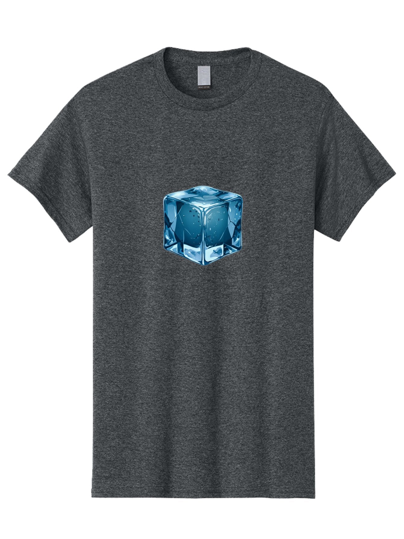 Ice-Cube-2 Men'S Graphic Tee, 100% Cotton, Comfortable Casual Summer Wear, Machine Washable, Vintage Camera, Old Camera, Antique Camera, Black Camera, Classic Photography, Photography Equipment, Nostalgic Device, Film Camera, Camera Art Baq995 14