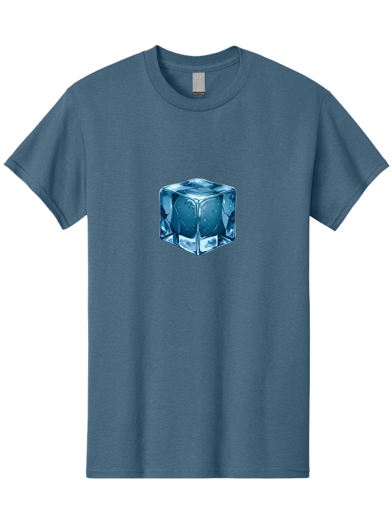 Ice-Cube-2 Men'S Graphic Tee, 100% Cotton, Comfortable Casual Summer Wear, Machine Washable, Vintage Camera, Old Camera, Antique Camera, Black Camera, Classic Photography, Photography Equipment, Nostalgic Device, Film Camera, Camera Art Baq995 3
