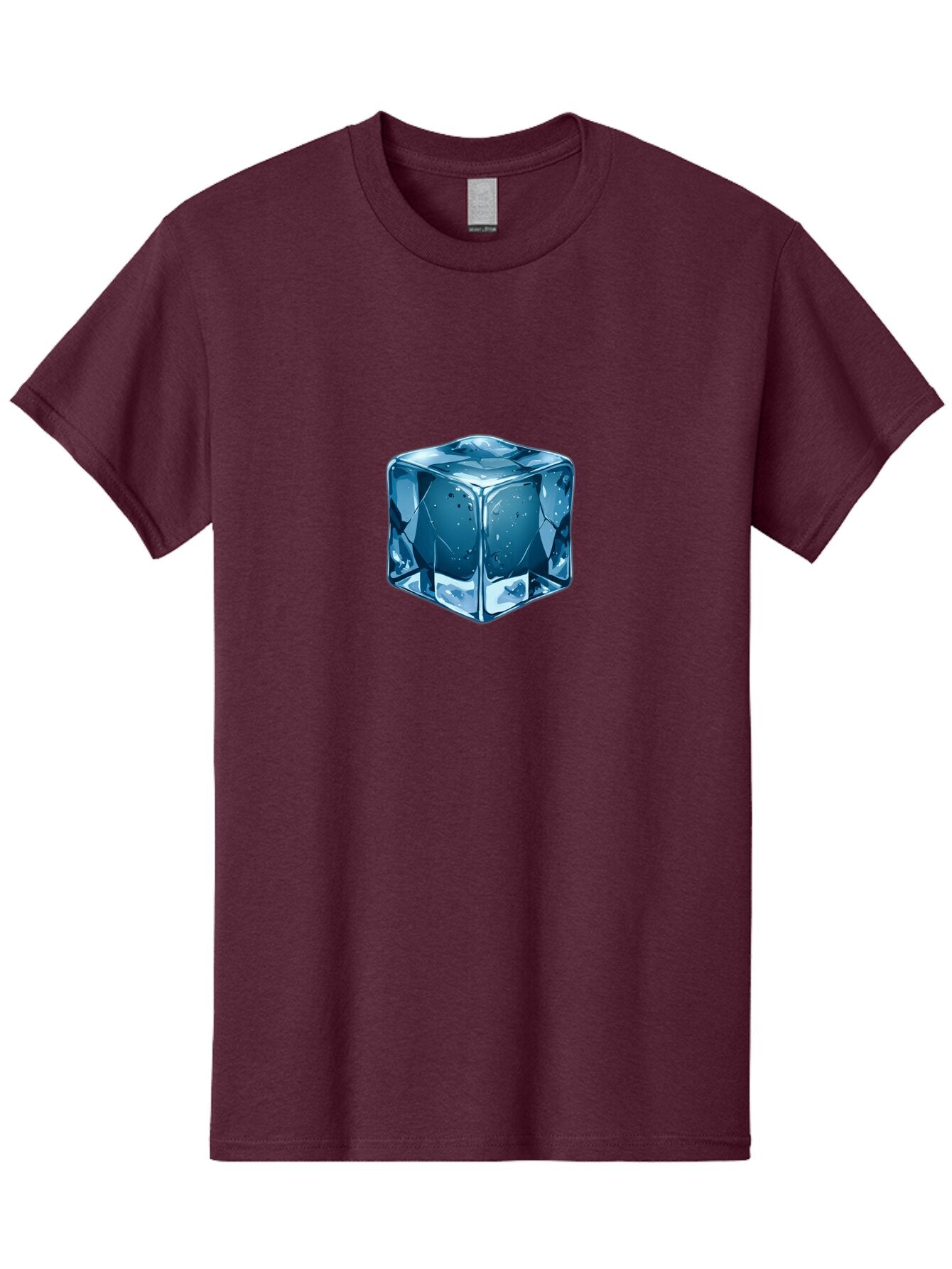 Ice-Cube-2 Men'S Graphic Tee, 100% Cotton, Comfortable Casual Summer Wear, Machine Washable, Vintage Camera, Old Camera, Antique Camera, Black Camera, Classic Photography, Photography Equipment, Nostalgic Device, Film Camera, Camera Art Baq995 12