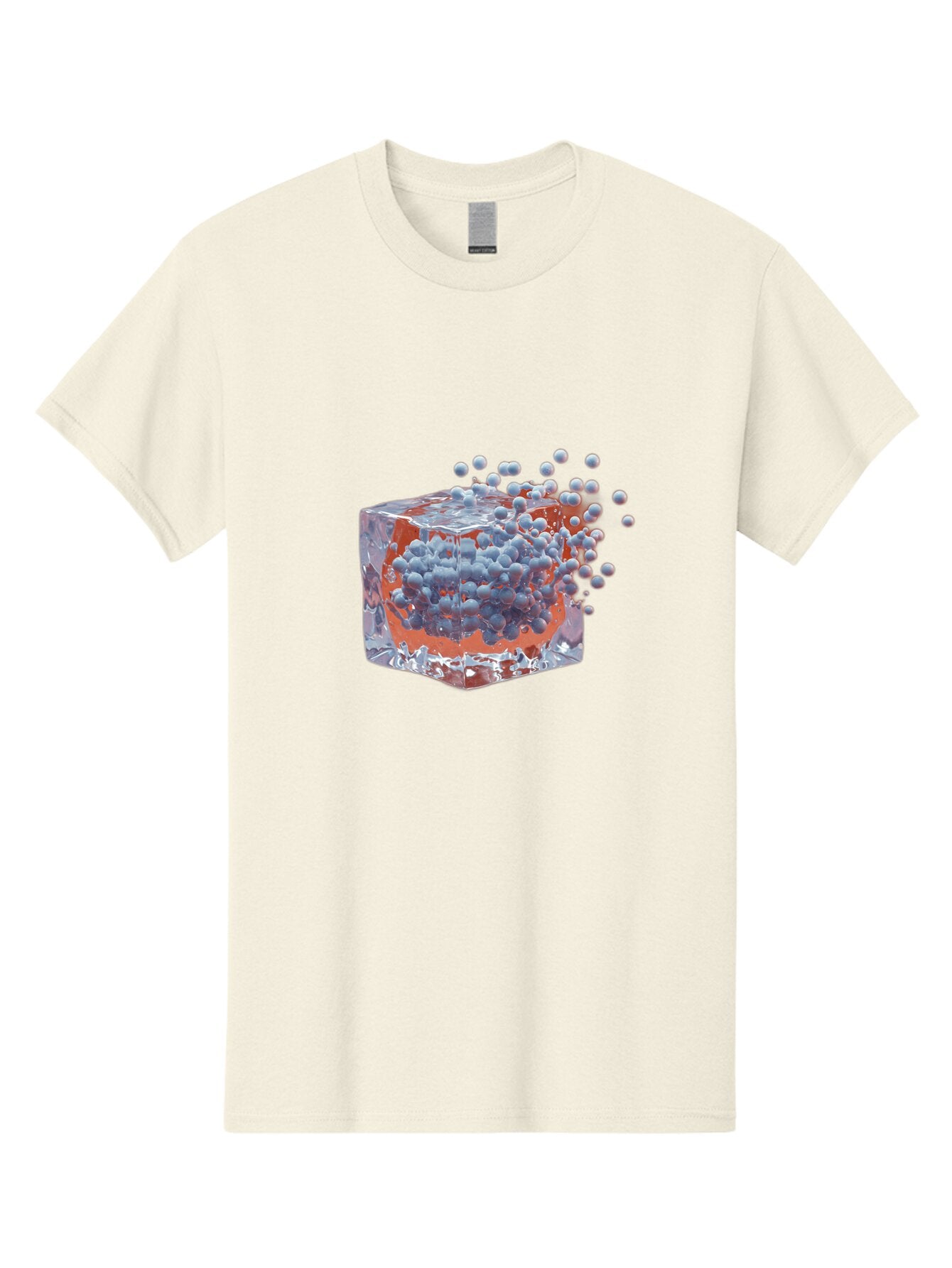 Ice-Cube-With-Particles Men'S Graphic Tee, 100% Cotton, Comfortable Casual Summer Wear, Machine Washable, Vintage Camera, Old Camera, Antique Camera, Black Camera, Classic Photography, Photography Equipment, Nostalgic Device, Film Camera, Baq997 14