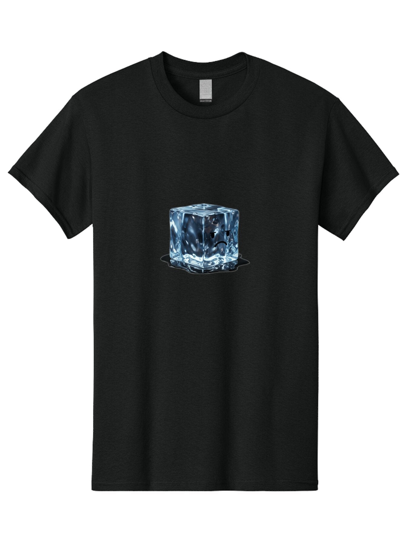 Ice-Cube Men'S Graphic Tee, 100% Cotton, Comfortable Casual Summer Wear, Machine Washable, Vintage Camera, Old Camera, Antique Camera, Black Camera, Classic Photography, Photography Equipment, Nostalgic Device, Film Camera, Camera Art Baq998 5