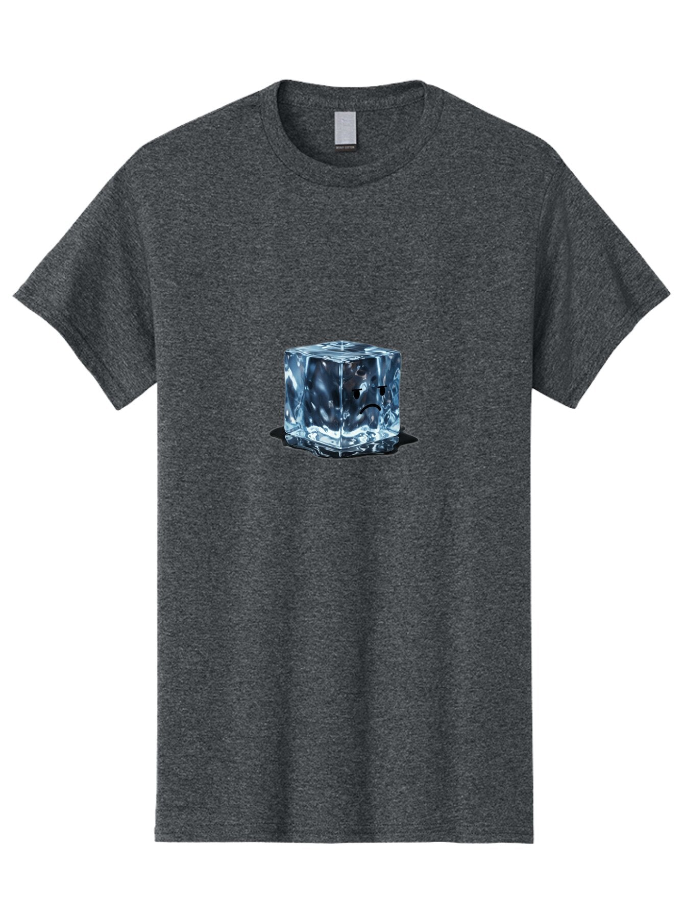 Ice-Cube Men'S Graphic Tee, 100% Cotton, Comfortable Casual Summer Wear, Machine Washable, Vintage Camera, Old Camera, Antique Camera, Black Camera, Classic Photography, Photography Equipment, Nostalgic Device, Film Camera, Camera Art Baq998 1