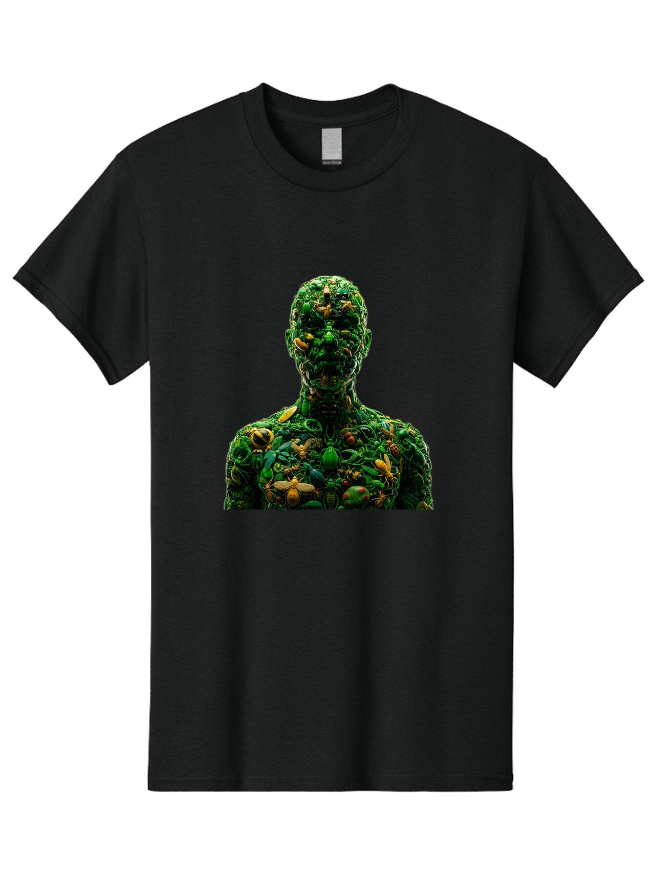 Human Men'S Graphic Tee, 100% Cotton, Comfortable Casual Summer Wear, Machine Washable, Vintage Camera, Old Camera, Antique Camera, Black Camera, Classic Photography, Photography Equipment, Nostalgic Device, Film Camera, Camera Art Bar001 11