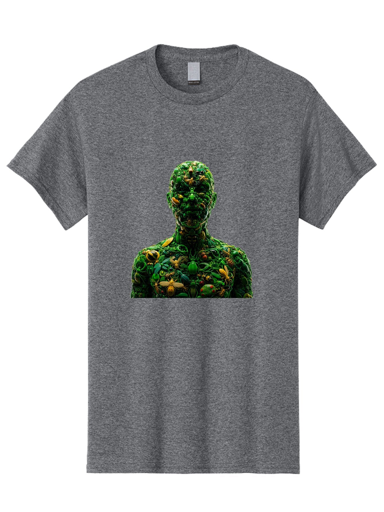 Human Men'S Graphic Tee, 100% Cotton, Comfortable Casual Summer Wear, Machine Washable, Vintage Camera, Old Camera, Antique Camera, Black Camera, Classic Photography, Photography Equipment, Nostalgic Device, Film Camera, Camera Art Bar001 12