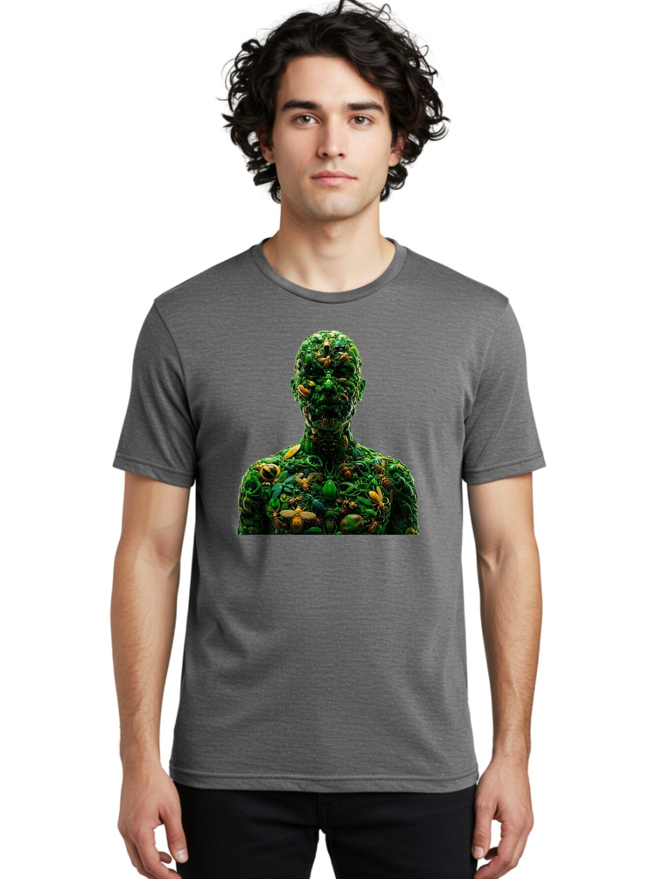 Human Men'S Graphic Tee, 100% Cotton, Comfortable Casual Summer Wear, Machine Washable, Vintage Camera, Old Camera, Antique Camera, Black Camera, Classic Photography, Photography Equipment, Nostalgic Device, Film Camera, Camera Art Bar001 28