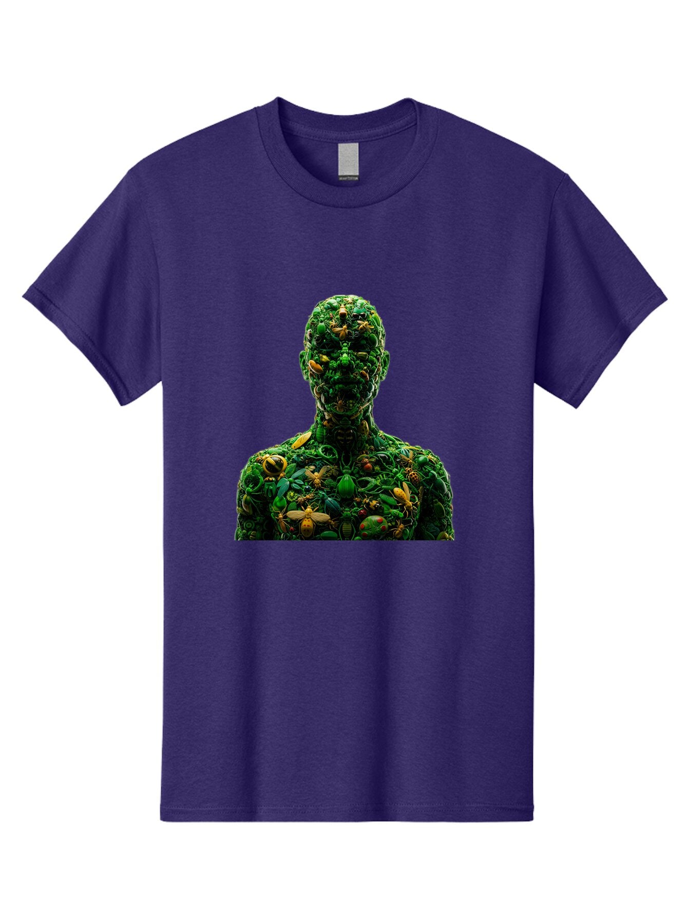 Human Men'S Graphic Tee, 100% Cotton, Comfortable Casual Summer Wear, Machine Washable, Vintage Camera, Old Camera, Antique Camera, Black Camera, Classic Photography, Photography Equipment, Nostalgic Device, Film Camera, Camera Art Bar001 2