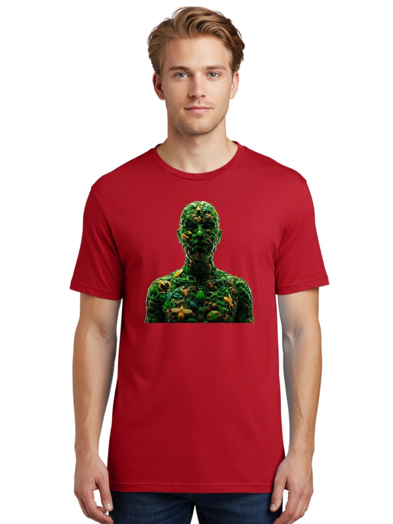 Human Men'S Graphic Tee, 100% Cotton, Comfortable Casual Summer Wear, Machine Washable, Vintage Camera, Old Camera, Antique Camera, Black Camera, Classic Photography, Photography Equipment, Nostalgic Device, Film Camera, Camera Art Bar001 19