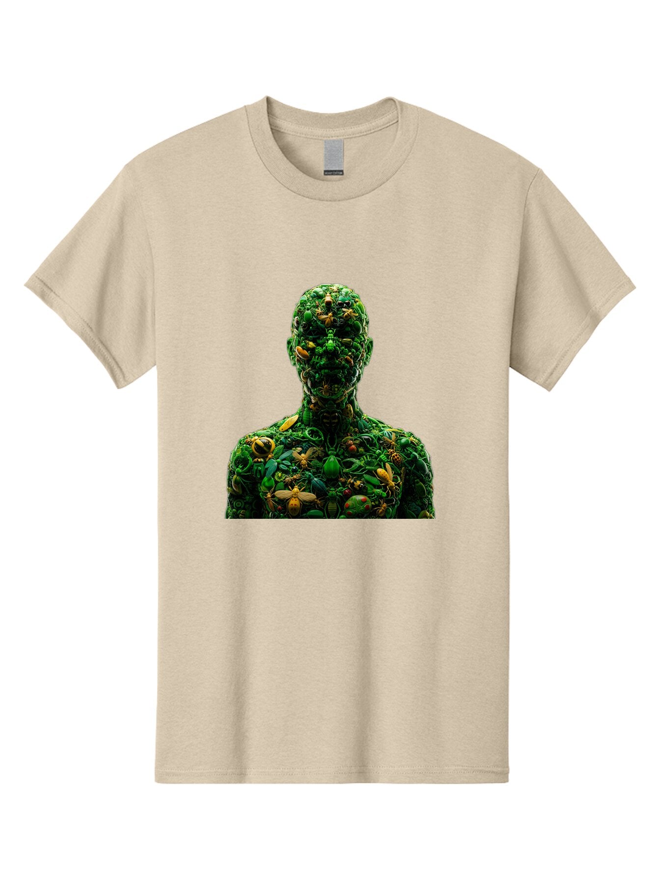 Human Men'S Graphic Tee, 100% Cotton, Comfortable Casual Summer Wear, Machine Washable, Vintage Camera, Old Camera, Antique Camera, Black Camera, Classic Photography, Photography Equipment, Nostalgic Device, Film Camera, Camera Art Bar001 4