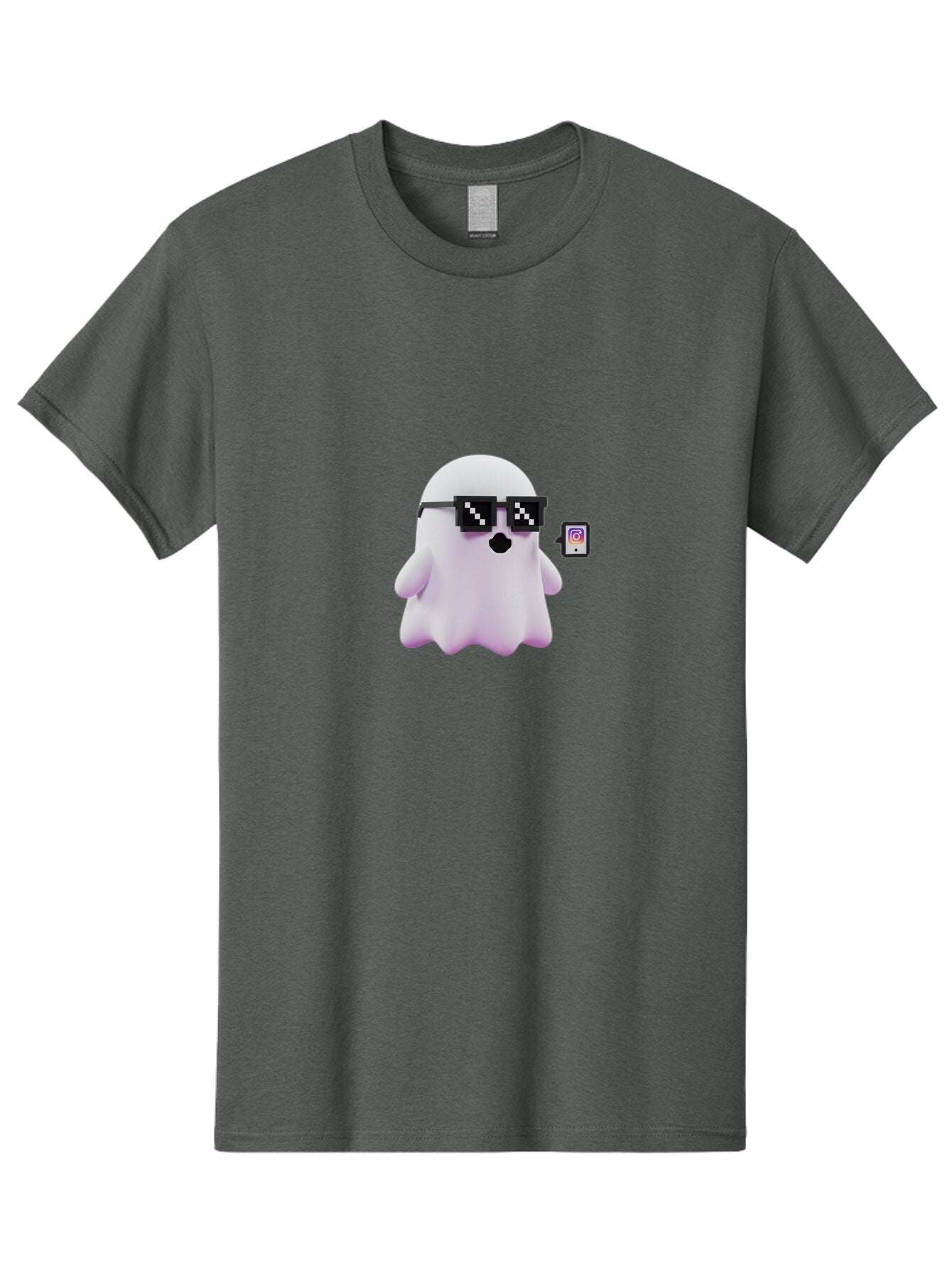 Ghost-1 Men'S Graphic Tee, 100% Cotton, Comfortable Casual Summer Wear, Machine Washable, Vintage Camera, Old Camera, Antique Camera, Black Camera, Classic Photography, Photography Equipment, Nostalgic Device, Film Camera, Camera Art Bar002 13