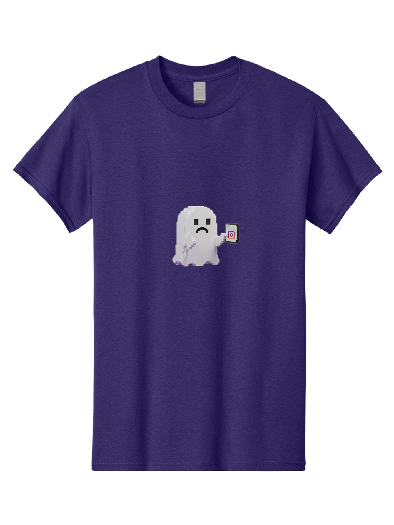 Ghost Men'S Graphic Tee, 100% Cotton, Comfortable Casual Summer Wear, Machine Washable, Vintage Camera, Old Camera, Antique Camera, Black Camera, Classic Photography, Photography Equipment, Nostalgic Device, Film Camera, Camera Art Bar003 6