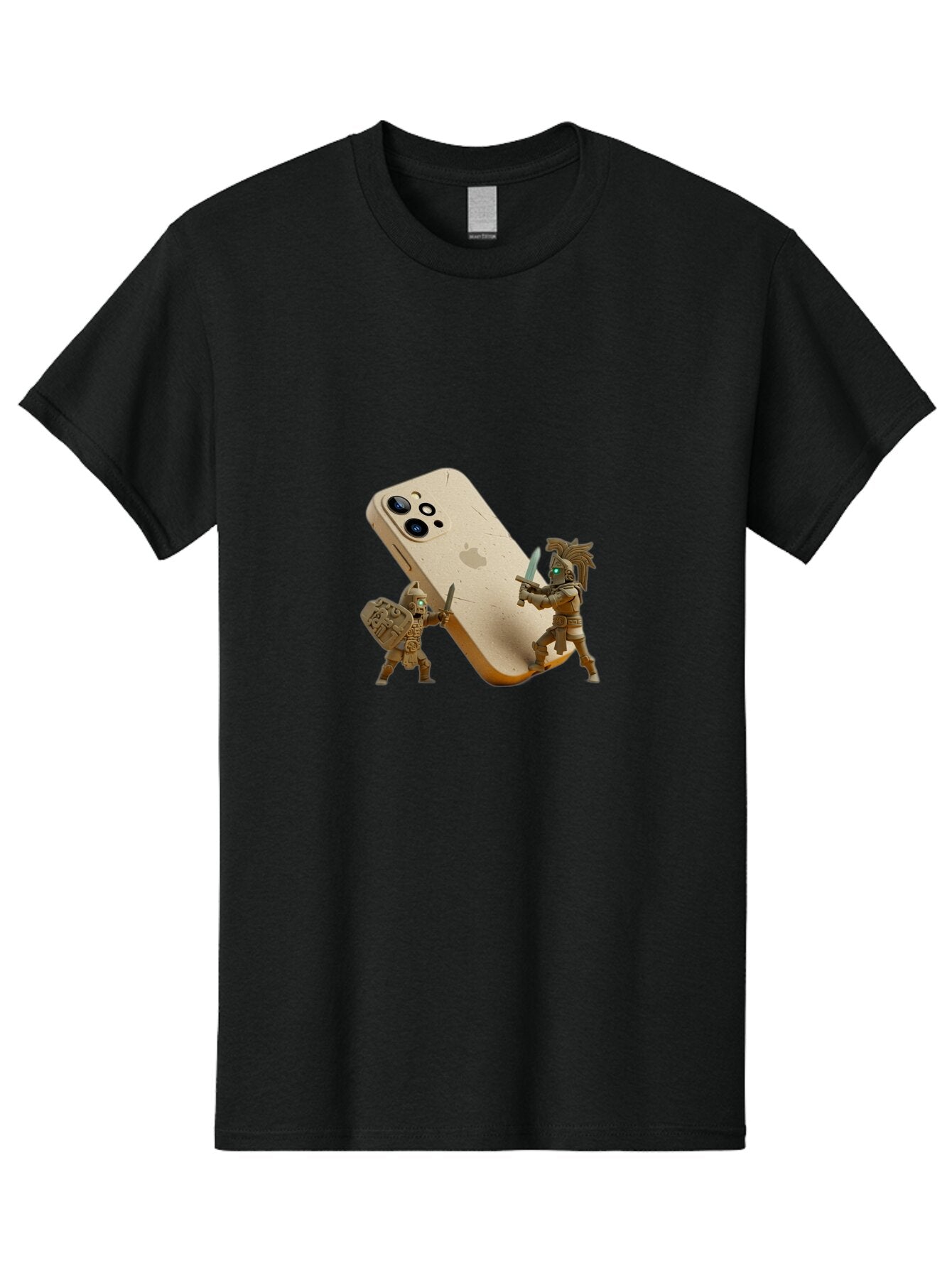 Warriors Men'S Graphic Tee, 100% Cotton, Comfortable Casual Summer Wear, Machine Washable, Vintage Camera, Old Camera, Antique Camera, Black Camera, Classic Photography, Photography Equipment, Nostalgic Device, Film Camera, Camera Art Bar006 8