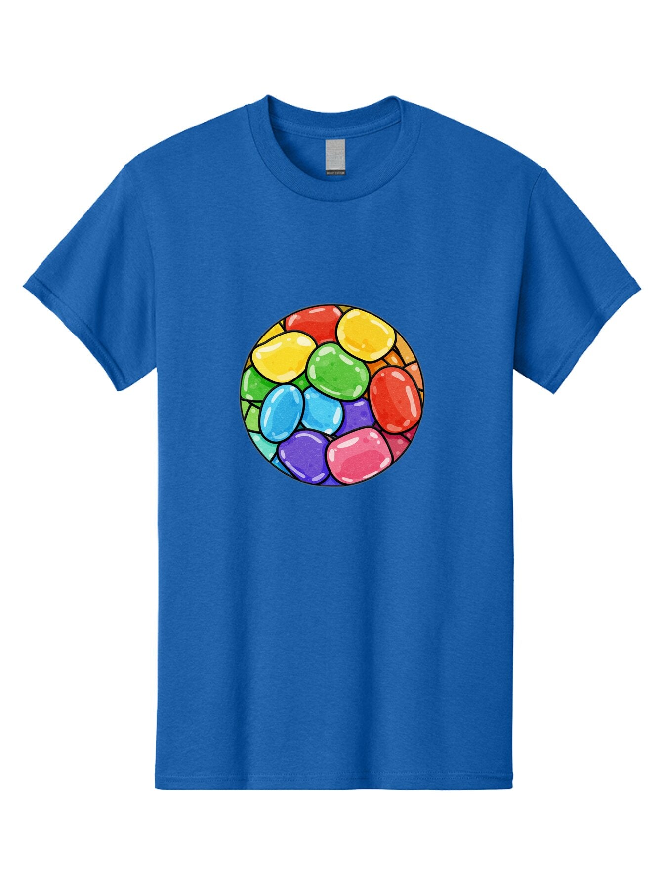 Jelly-Beans-1 Men'S Graphic Tee, 100% Cotton, Comfortable Casual Summer Wear, Machine Washable, Vintage Camera, Old Camera, Antique Camera, Black Camera, Classic Photography, Photography Equipment, Nostalgic Device, Film Camera, Camera Art Bar007 8