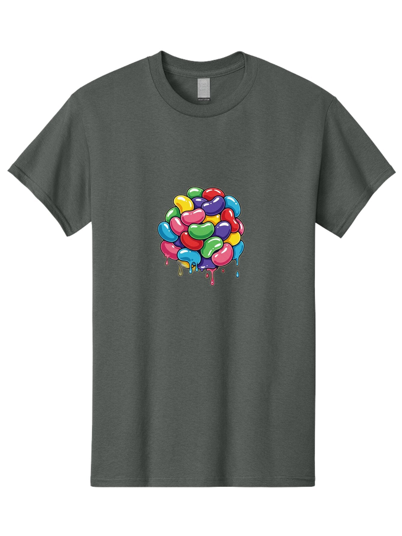 Jelly-Beans Men'S Graphic Tee, 100% Cotton, Comfortable Casual Summer Wear, Machine Washable, Vintage Camera, Old Camera, Antique Camera, Black Camera, Classic Photography, Photography Equipment, Nostalgic Device, Film Camera, Camera Art Bar008 8