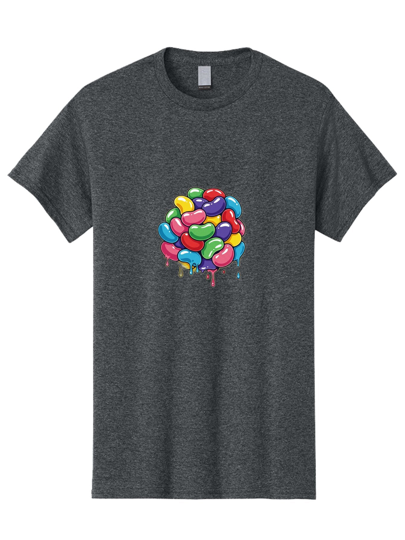 Jelly-Beans Men'S Graphic Tee, 100% Cotton, Comfortable Casual Summer Wear, Machine Washable, Vintage Camera, Old Camera, Antique Camera, Black Camera, Classic Photography, Photography Equipment, Nostalgic Device, Film Camera, Camera Art Bar008 4