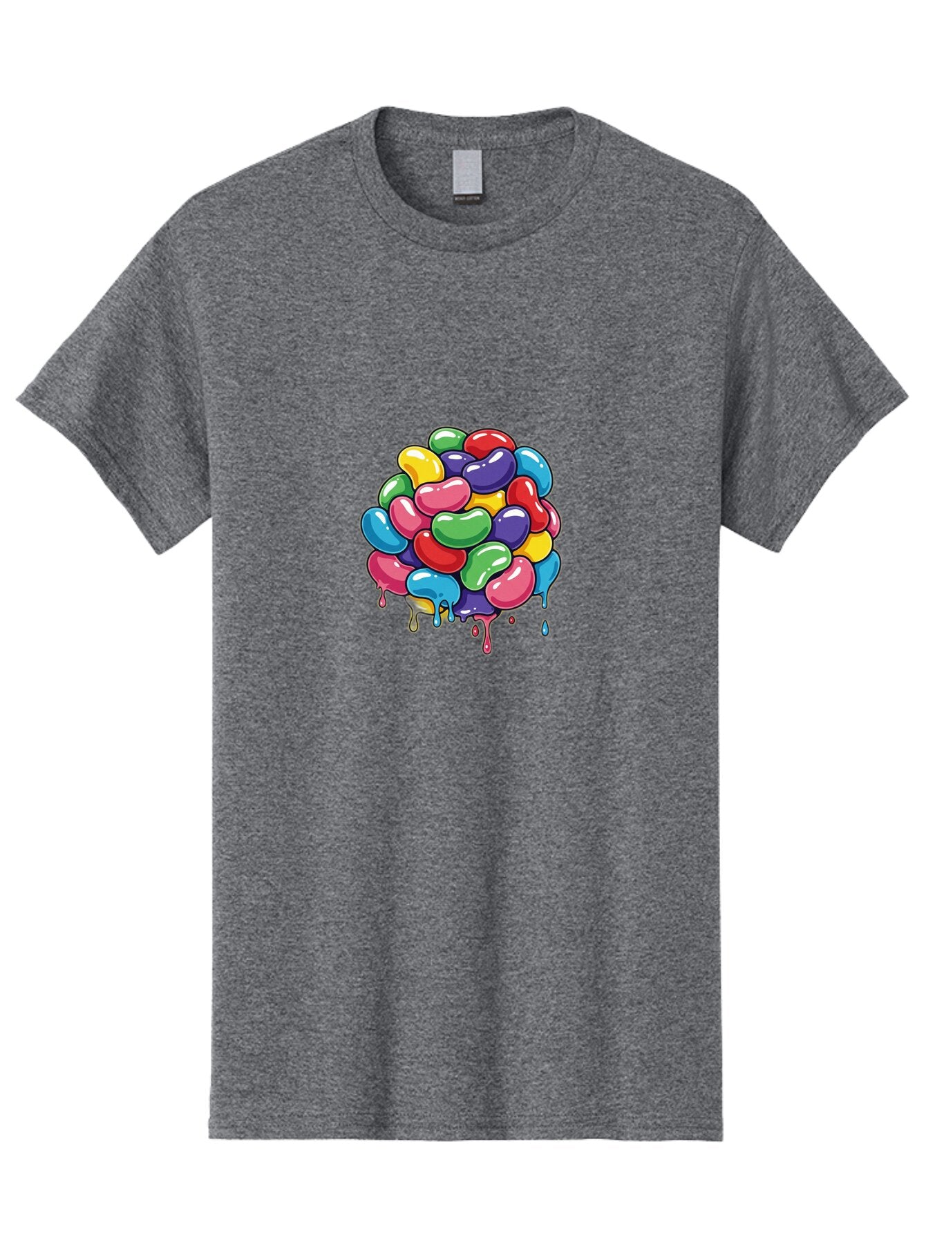 Jelly-Beans Men'S Graphic Tee, 100% Cotton, Comfortable Casual Summer Wear, Machine Washable, Vintage Camera, Old Camera, Antique Camera, Black Camera, Classic Photography, Photography Equipment, Nostalgic Device, Film Camera, Camera Art Bar008 12