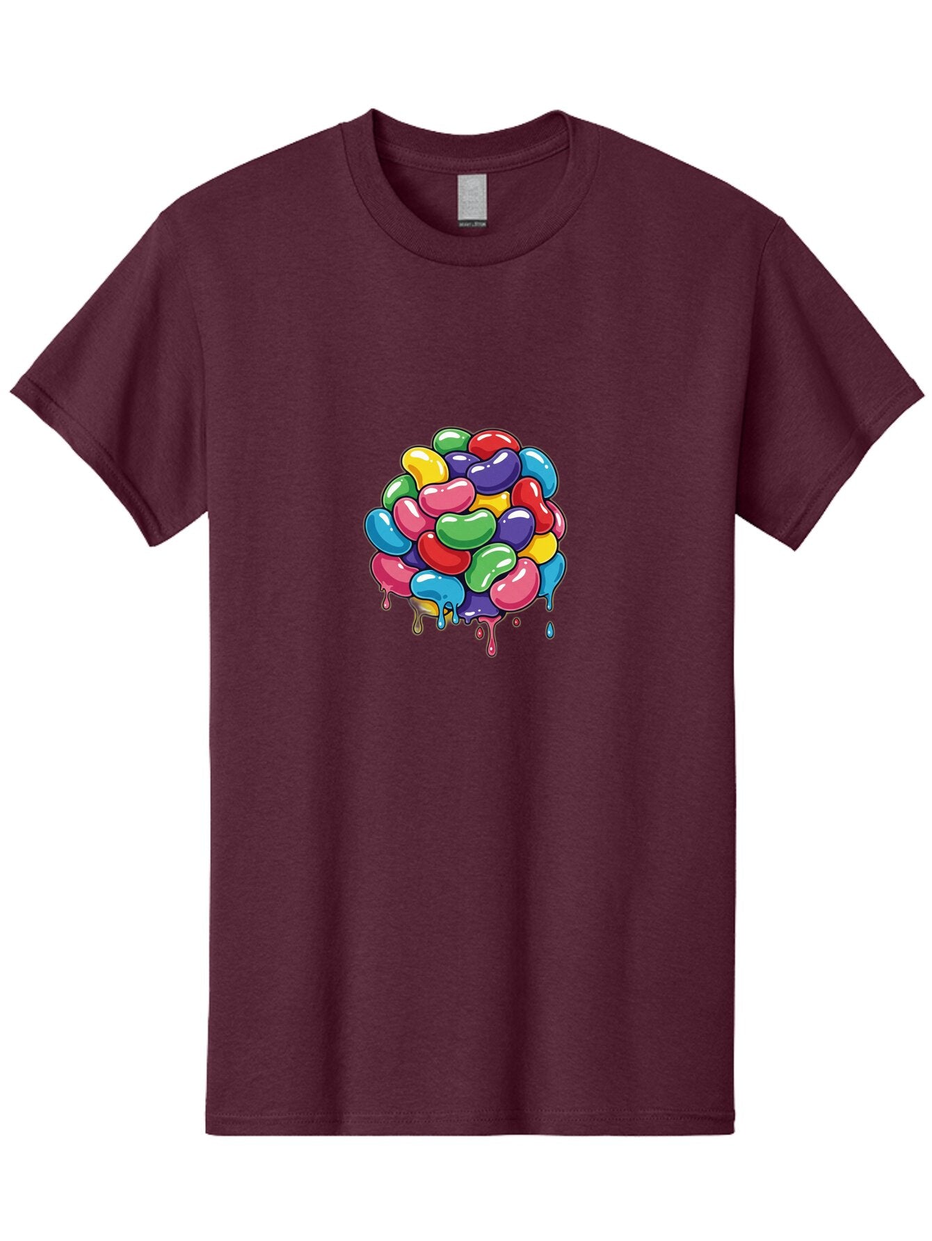 Jelly-Beans Men'S Graphic Tee, 100% Cotton, Comfortable Casual Summer Wear, Machine Washable, Vintage Camera, Old Camera, Antique Camera, Black Camera, Classic Photography, Photography Equipment, Nostalgic Device, Film Camera, Camera Art Bar008 3