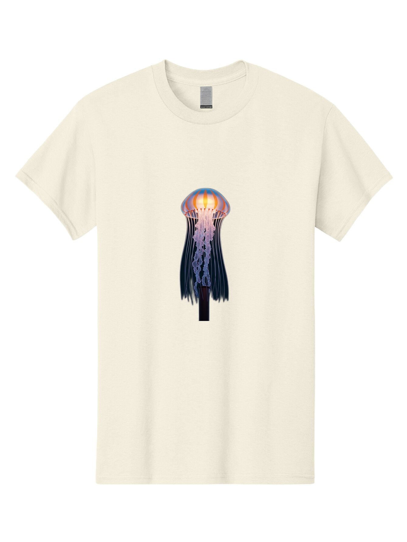 Jellyfish-1 Men'S Graphic Tee, 100% Cotton, Comfortable Casual Summer Wear, Machine Washable, Vintage Camera, Old Camera, Antique Camera, Black Camera, Classic Photography, Photography Equipment, Nostalgic Device, Film Camera, Camera Art Bar009 13