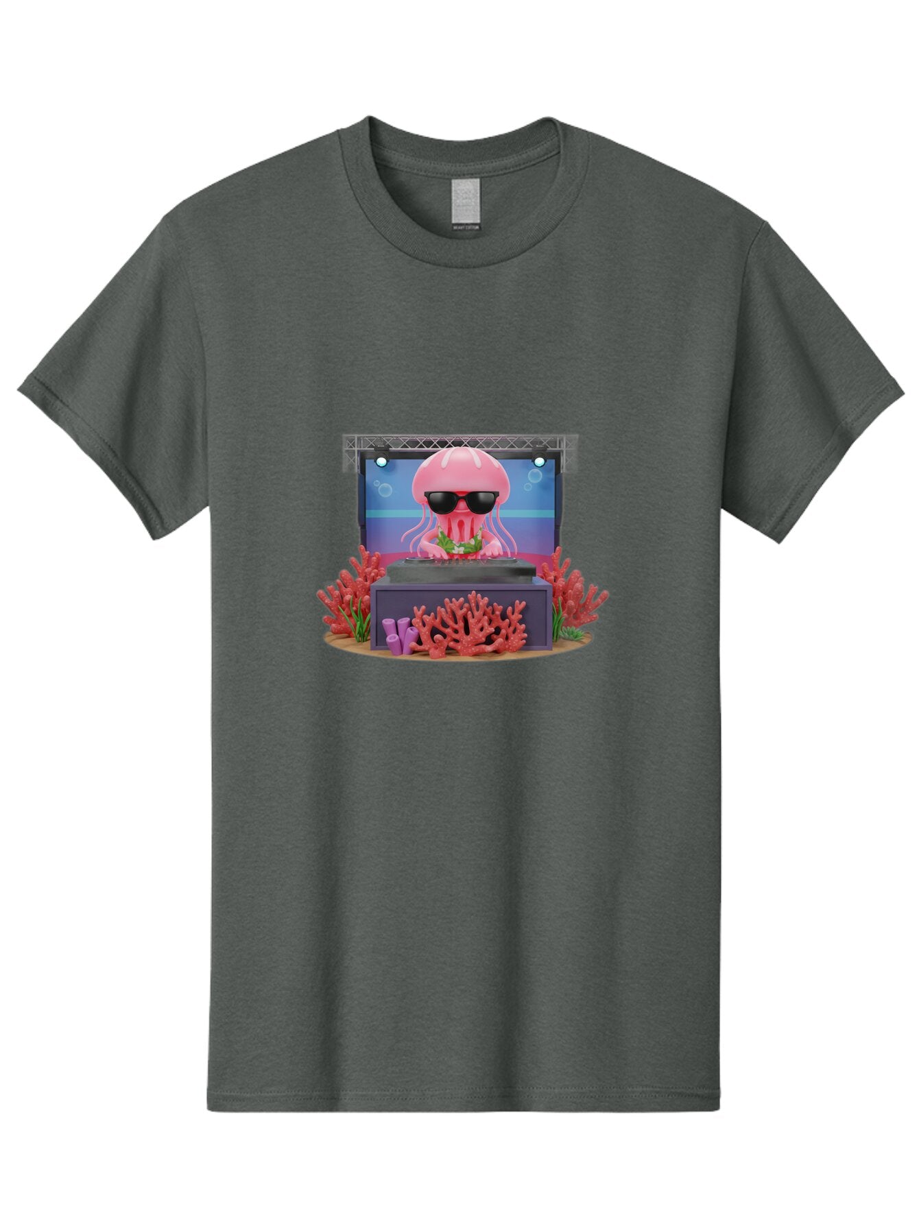 Jellyfish-Dj-1 Men'S Graphic Tee, 100% Cotton, Comfortable Casual Summer Wear, Machine Washable, Vintage Camera, Old Camera, Antique Camera, Black Camera, Classic Photography, Photography Equipment, Nostalgic Device, Film Camera, Camera Art Bar011 14