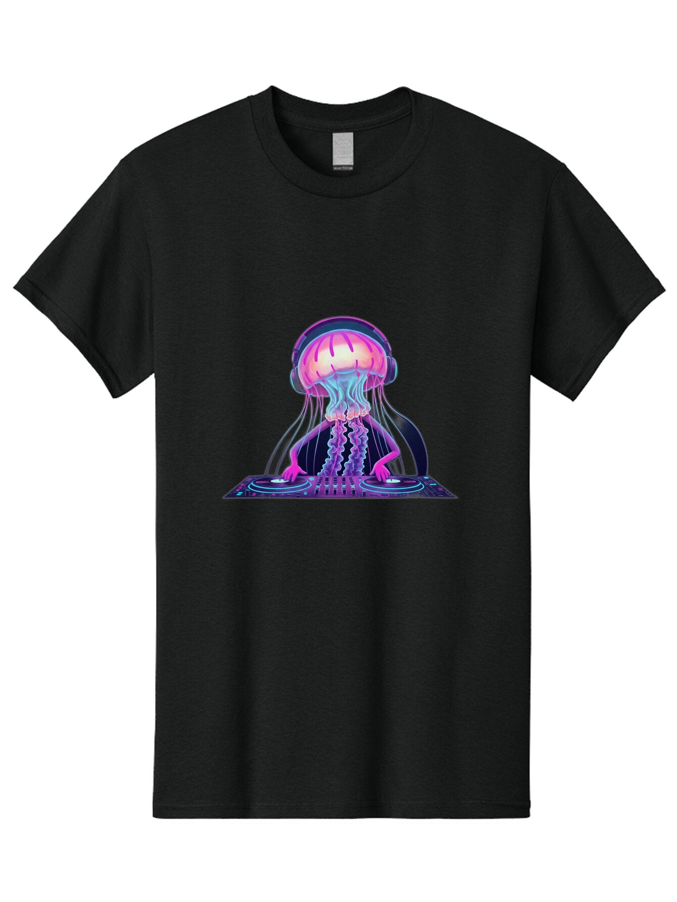 Jellyfish-Dj Men'S Graphic Tee, 100% Cotton, Comfortable Casual Summer Wear, Machine Washable, Vintage Camera, Old Camera, Antique Camera, Black Camera, Classic Photography, Photography Equipment, Nostalgic Device, Film Camera, Camera Art Bar015 14