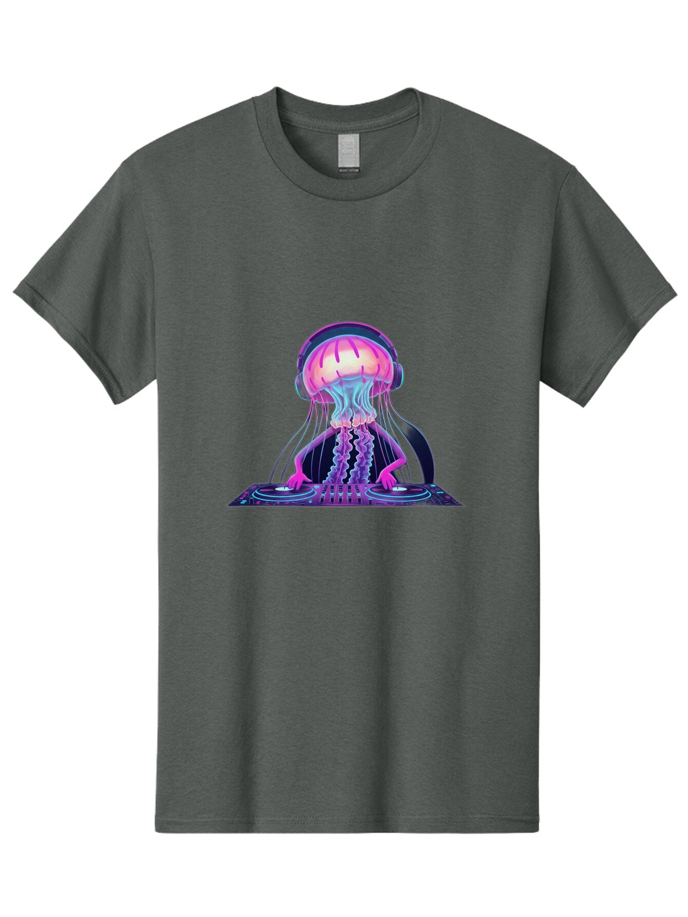 Jellyfish-Dj Men'S Graphic Tee, 100% Cotton, Comfortable Casual Summer Wear, Machine Washable, Vintage Camera, Old Camera, Antique Camera, Black Camera, Classic Photography, Photography Equipment, Nostalgic Device, Film Camera, Camera Art Bar015 15