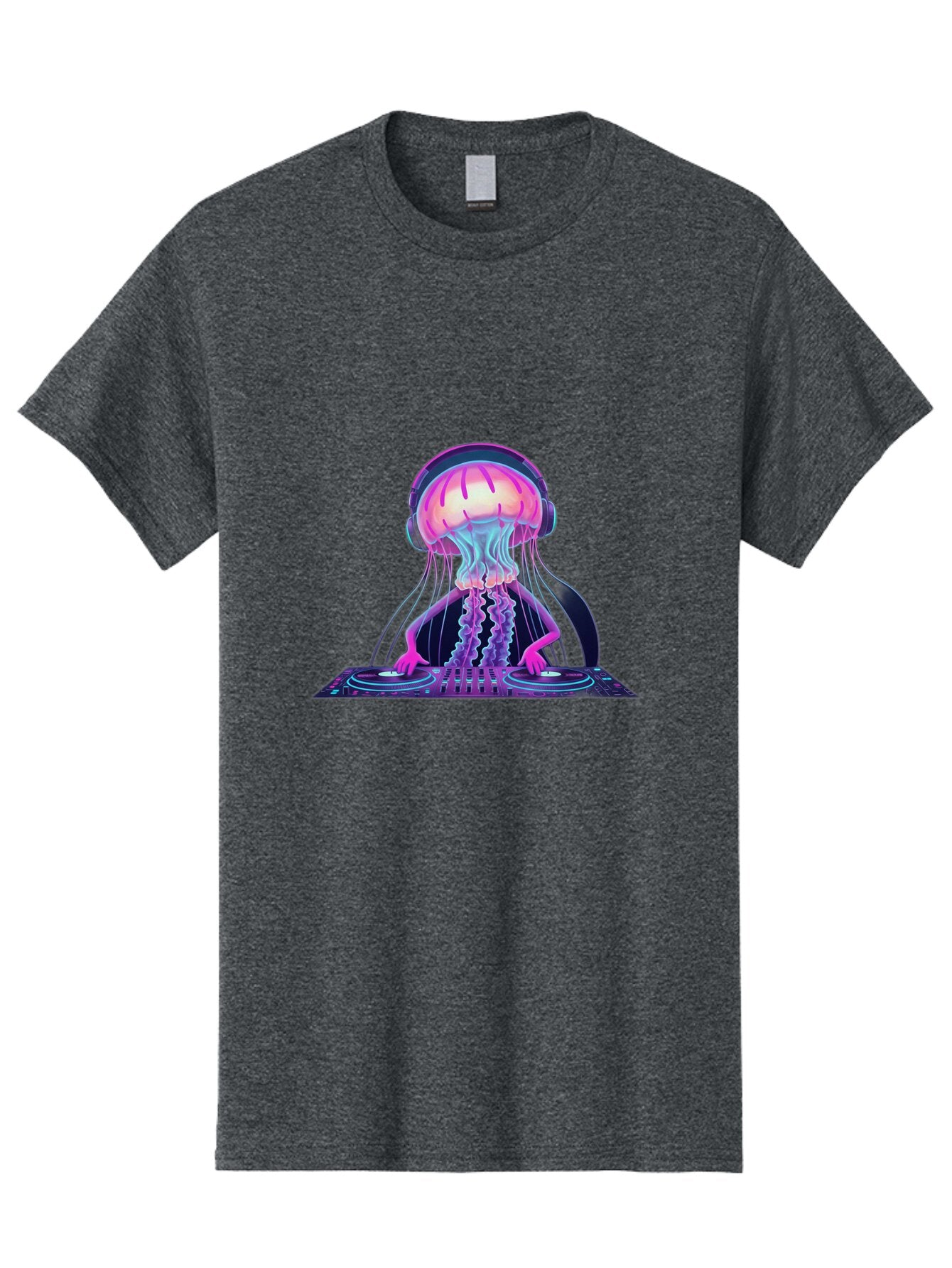 Jellyfish-Dj Men'S Graphic Tee, 100% Cotton, Comfortable Casual Summer Wear, Machine Washable, Vintage Camera, Old Camera, Antique Camera, Black Camera, Classic Photography, Photography Equipment, Nostalgic Device, Film Camera, Camera Art Bar015 3