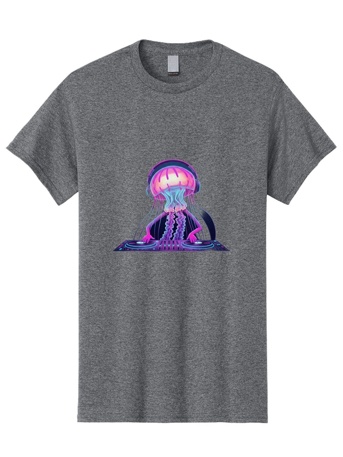Jellyfish-Dj Men'S Graphic Tee, 100% Cotton, Comfortable Casual Summer Wear, Machine Washable, Vintage Camera, Old Camera, Antique Camera, Black Camera, Classic Photography, Photography Equipment, Nostalgic Device, Film Camera, Camera Art Bar015 4