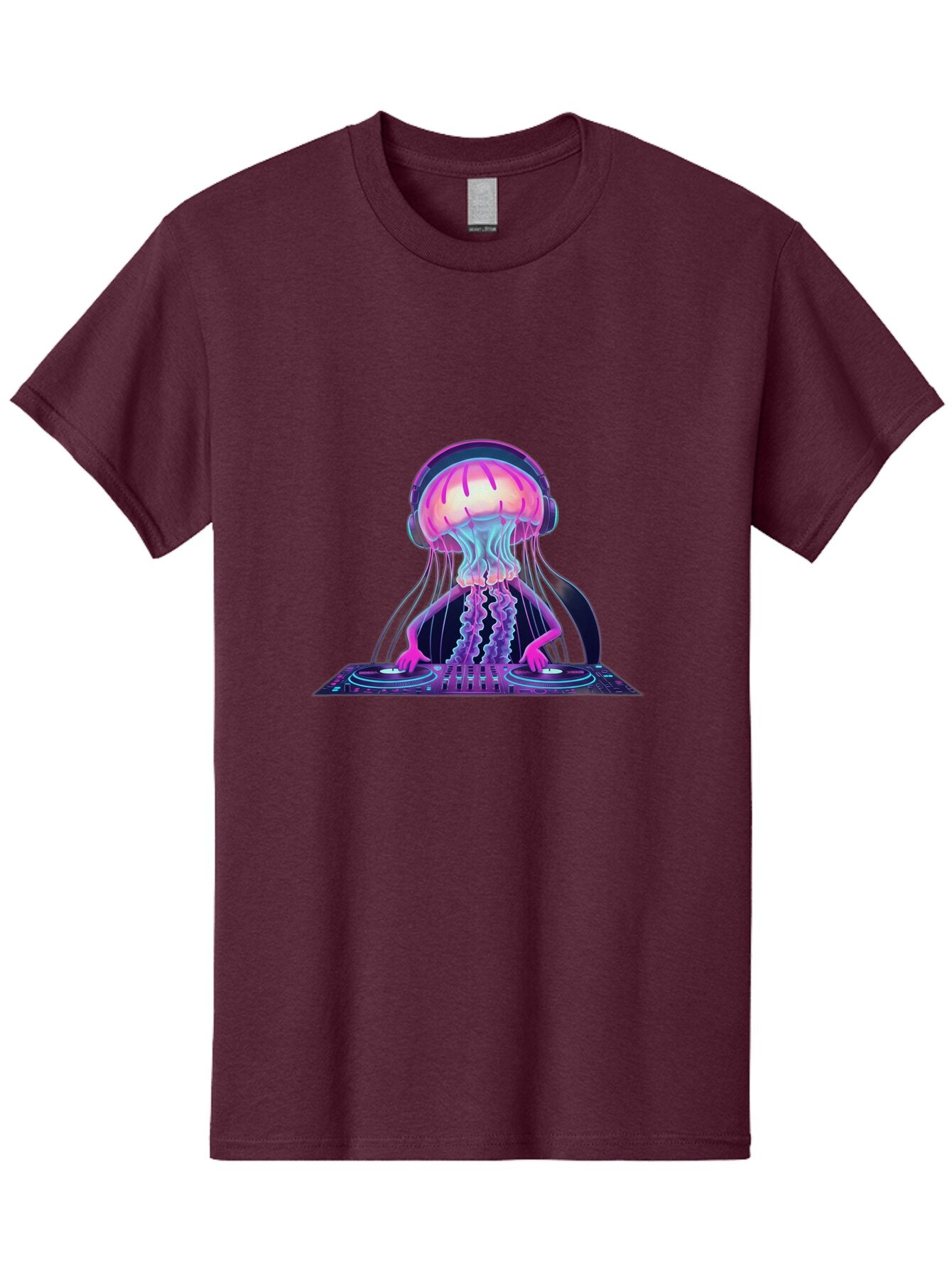 Jellyfish-Dj Men'S Graphic Tee, 100% Cotton, Comfortable Casual Summer Wear, Machine Washable, Vintage Camera, Old Camera, Antique Camera, Black Camera, Classic Photography, Photography Equipment, Nostalgic Device, Film Camera, Camera Art Bar015 9