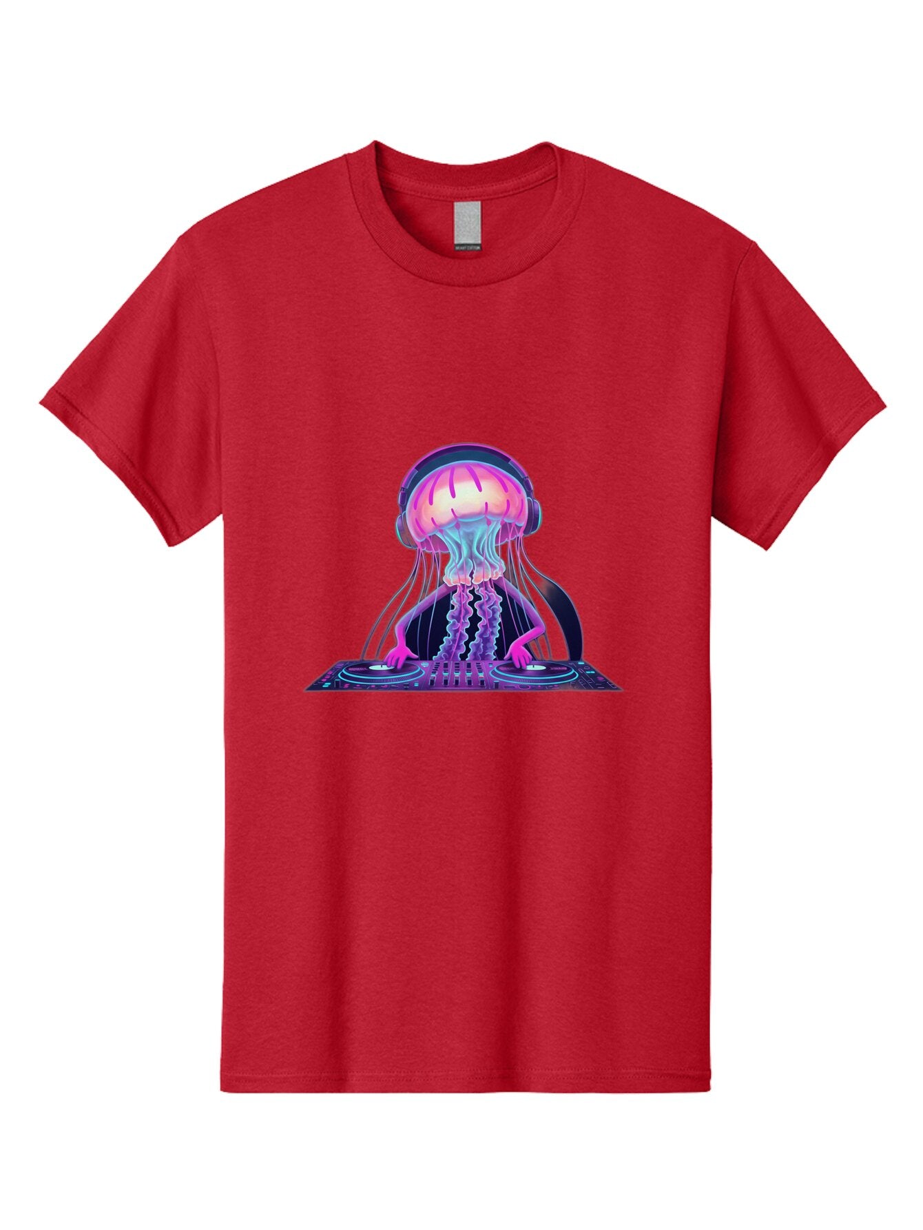 Jellyfish-Dj Men'S Graphic Tee, 100% Cotton, Comfortable Casual Summer Wear, Machine Washable, Vintage Camera, Old Camera, Antique Camera, Black Camera, Classic Photography, Photography Equipment, Nostalgic Device, Film Camera, Camera Art Bar015 7