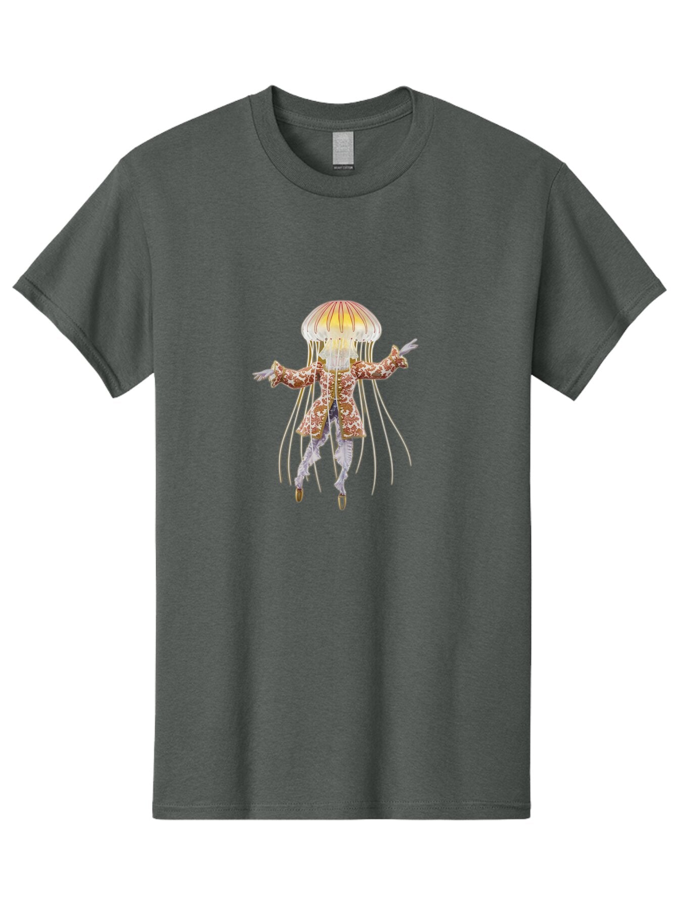 Jellyfish-Suit Men'S Graphic Tee, 100% Cotton, Comfortable Casual Summer Wear, Machine Washable, Vintage Camera, Old Camera, Antique Camera, Black Camera, Classic Photography, Photography Equipment, Nostalgic Device, Film Camera, Camera Art Bar017 12