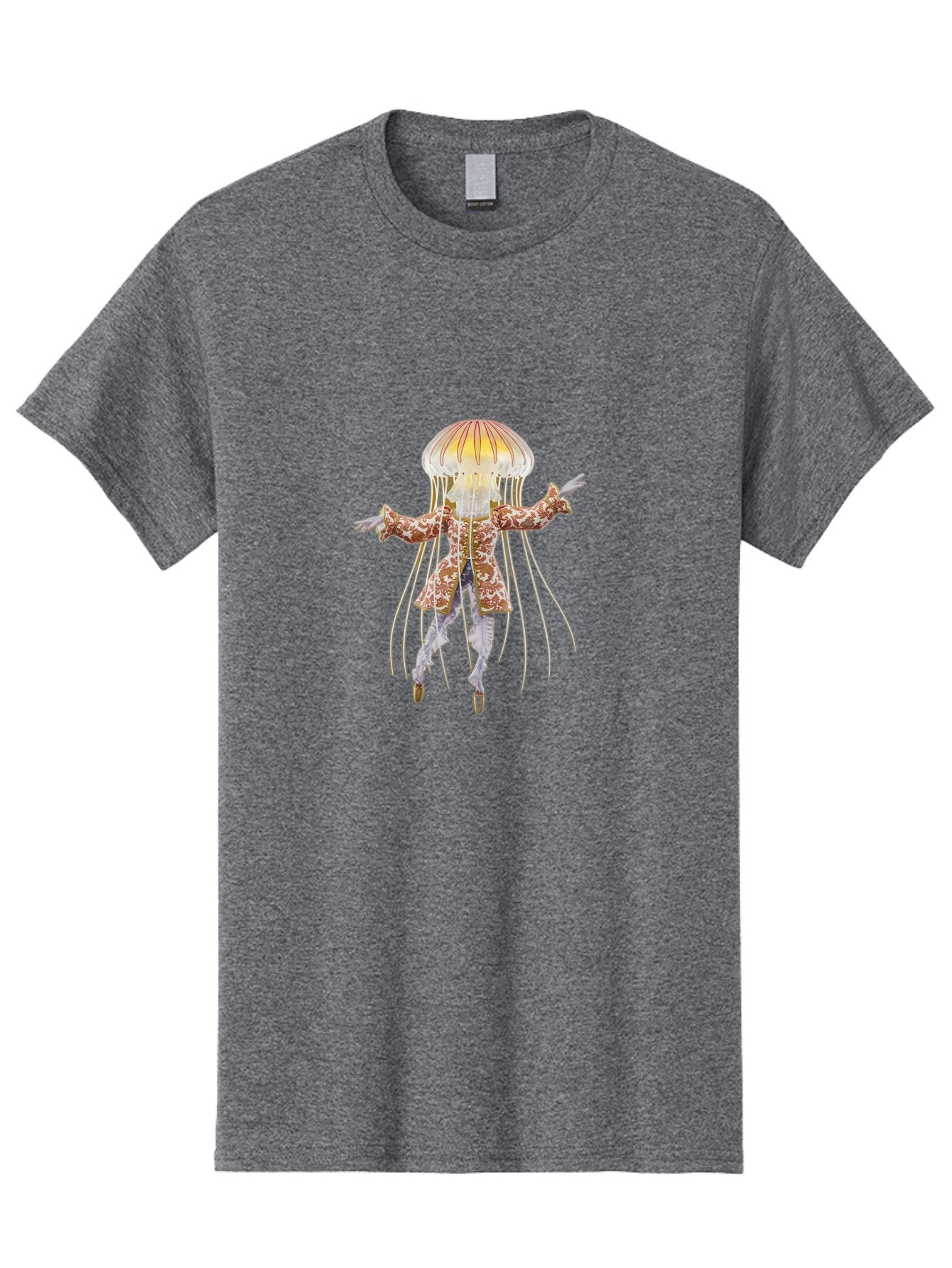 Jellyfish-Suit Men'S Graphic Tee, 100% Cotton, Comfortable Casual Summer Wear, Machine Washable, Vintage Camera, Old Camera, Antique Camera, Black Camera, Classic Photography, Photography Equipment, Nostalgic Device, Film Camera, Camera Art Bar017 3