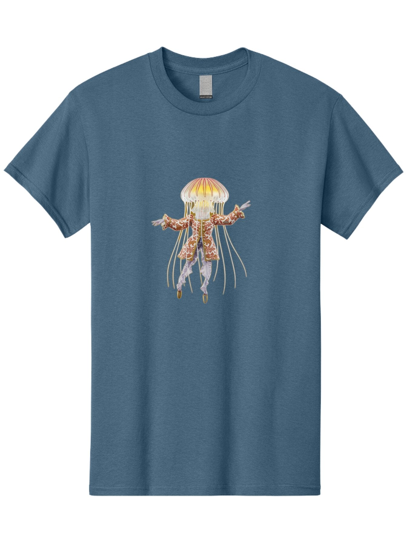 Jellyfish-Suit Men'S Graphic Tee, 100% Cotton, Comfortable Casual Summer Wear, Machine Washable, Vintage Camera, Old Camera, Antique Camera, Black Camera, Classic Photography, Photography Equipment, Nostalgic Device, Film Camera, Camera Art Bar017 10