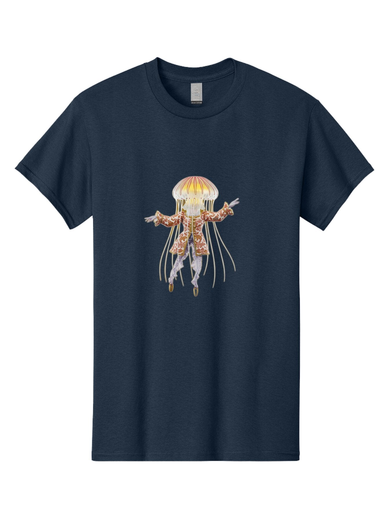 Jellyfish-Suit Men'S Graphic Tee, 100% Cotton, Comfortable Casual Summer Wear, Machine Washable, Vintage Camera, Old Camera, Antique Camera, Black Camera, Classic Photography, Photography Equipment, Nostalgic Device, Film Camera, Camera Art Bar017 11