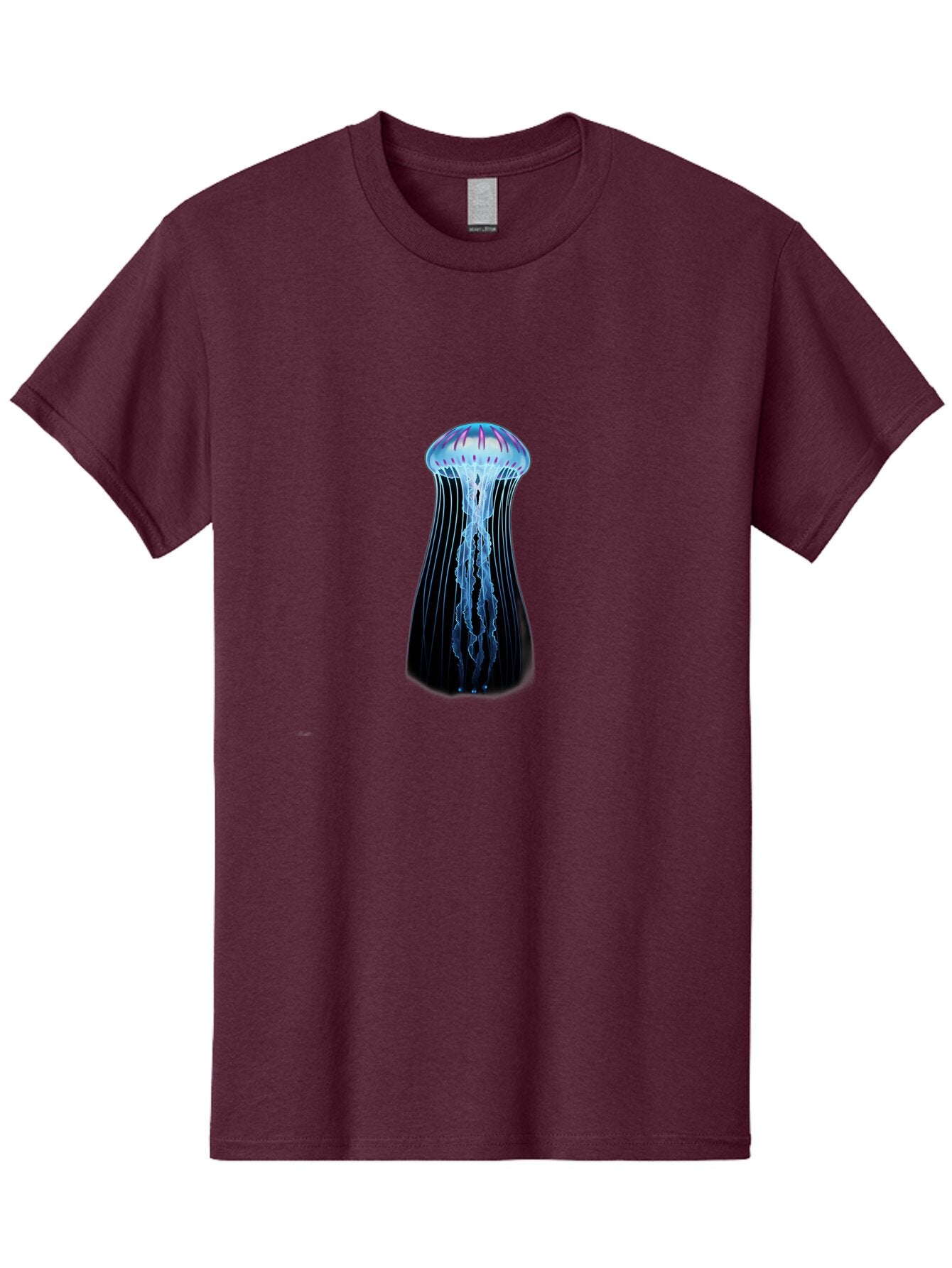 Jellyfish Men'S Graphic Tee, 100% Cotton, Comfortable Casual Summer Wear, Machine Washable, Vintage Camera, Old Camera, Antique Camera, Black Camera, Classic Photography, Photography Equipment, Nostalgic Device, Film Camera, Camera Art Bar018 7