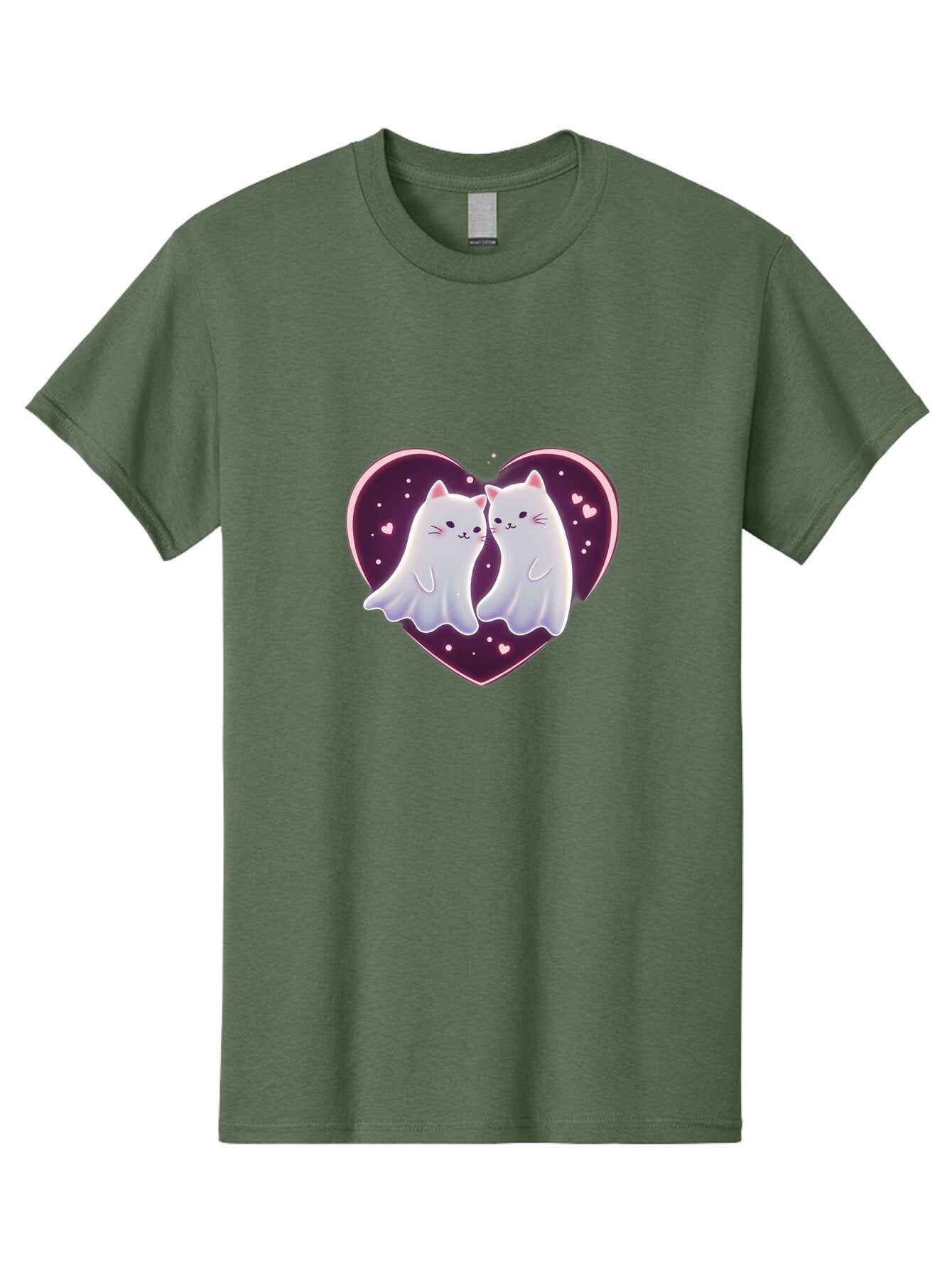 Kissing-Ghost-Cats Men'S Graphic Tee, 100% Cotton, Comfortable Casual Summer Wear, Machine Washable, Vintage Camera, Old Camera, Antique Camera, Black Camera, Classic Photography, Photography Equipment, Nostalgic Device, Film Camera, Bar021