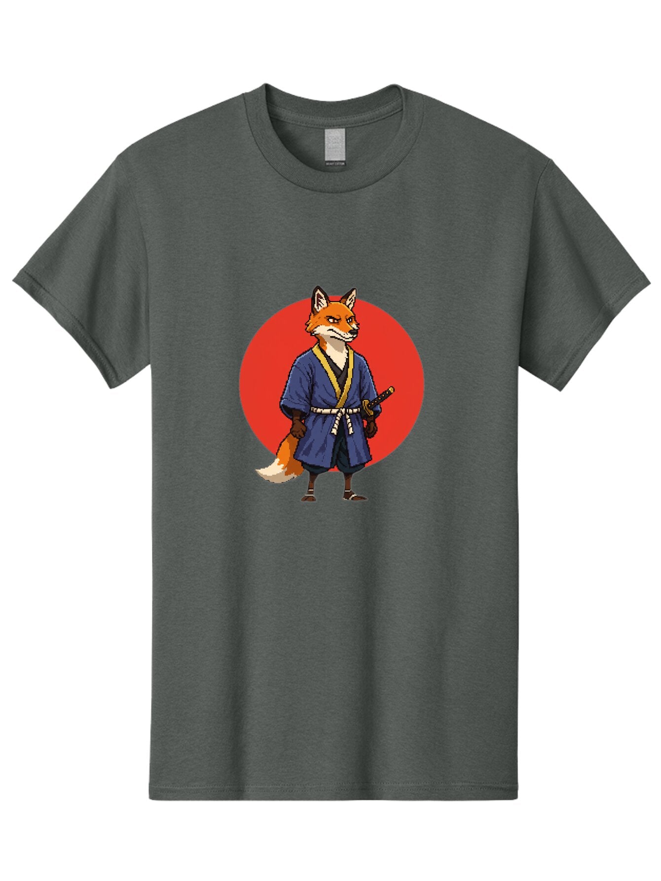 Kitsune-Samurai Men'S Graphic Tee, 100% Cotton, Comfortable Casual Summer Wear, Machine Washable, Vintage Camera, Old Camera, Antique Camera, Black Camera, Classic Photography, Photography Equipment, Nostalgic Device, Film Camera, Camera Art Bar024 7
