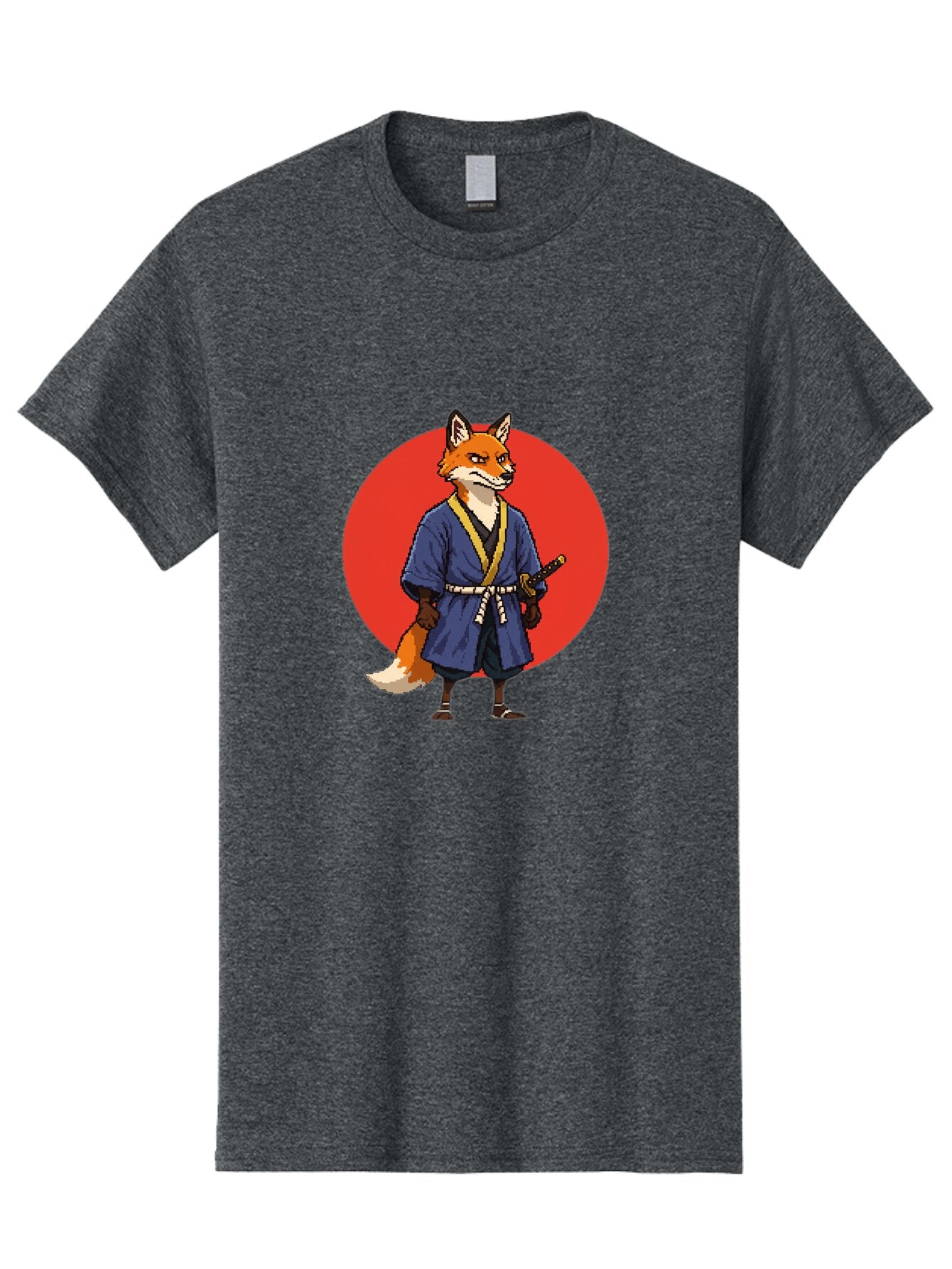 Kitsune-Samurai Men'S Graphic Tee, 100% Cotton, Comfortable Casual Summer Wear, Machine Washable, Vintage Camera, Old Camera, Antique Camera, Black Camera, Classic Photography, Photography Equipment, Nostalgic Device, Film Camera, Camera Art Bar024 6