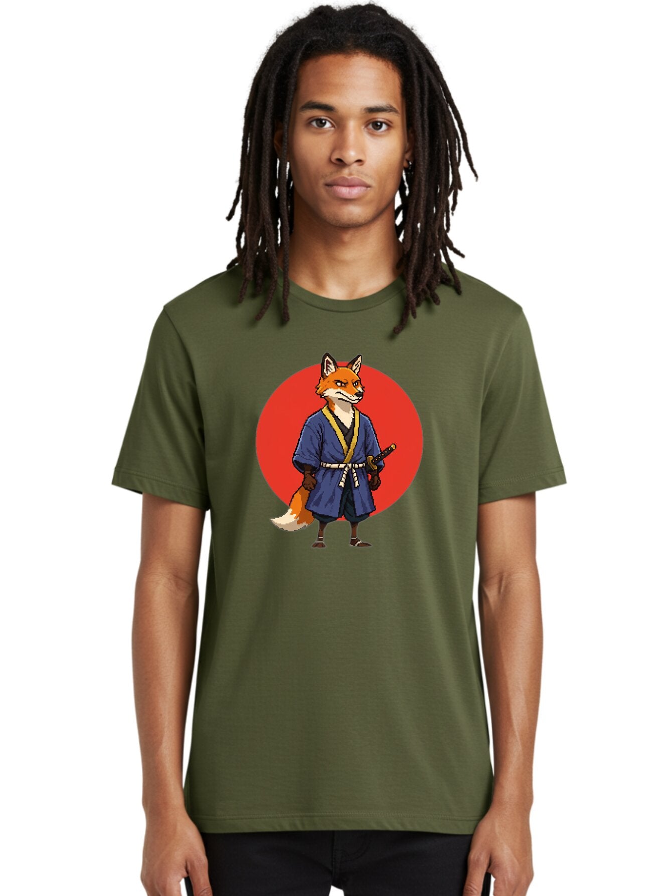 Kitsune-Samurai Men'S Graphic Tee, 100% Cotton, Comfortable Casual Summer Wear, Machine Washable, Vintage Camera, Old Camera, Antique Camera, Black Camera, Classic Photography, Photography Equipment, Nostalgic Device, Film Camera, Camera Art Bar024 27